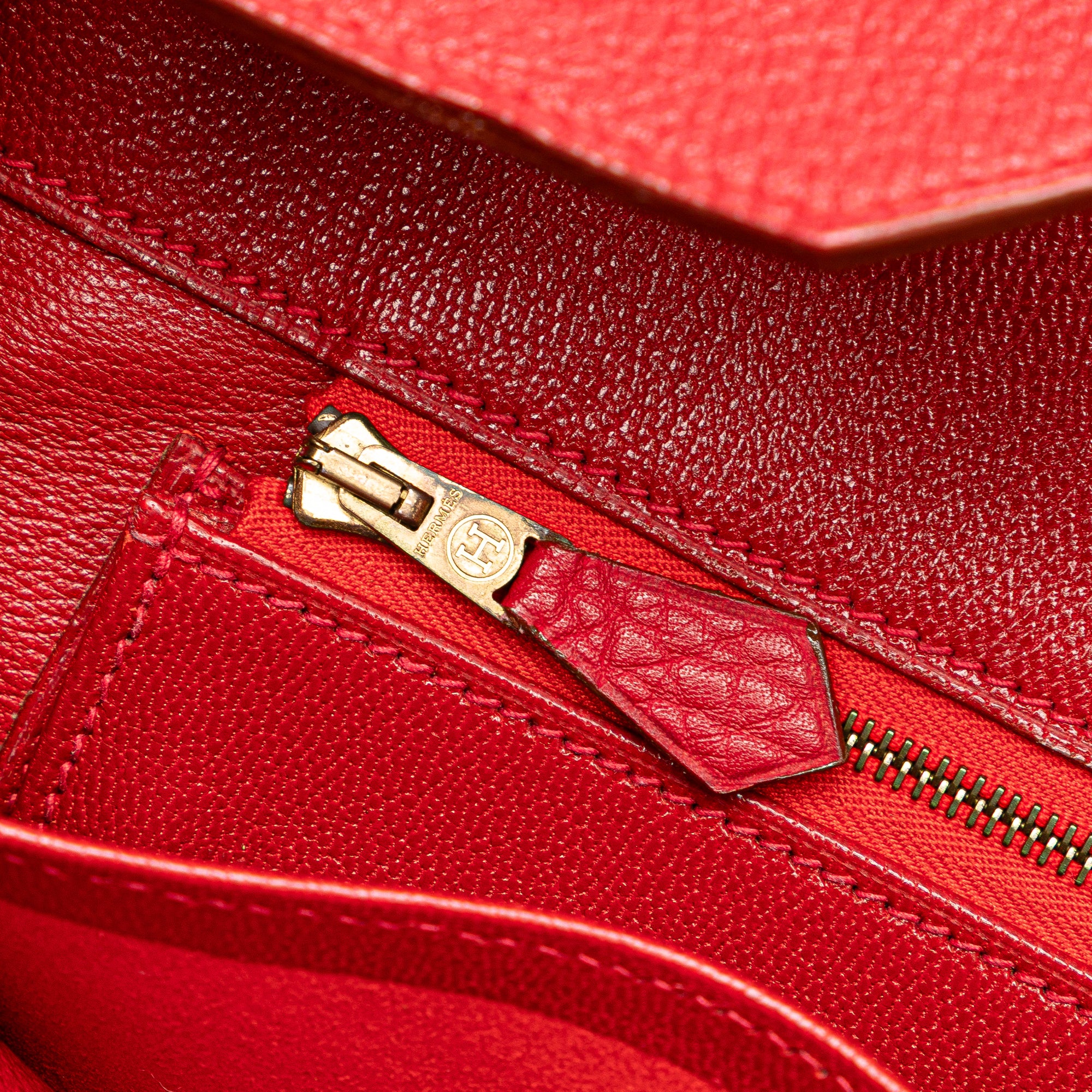 Hermès Togo Birkin Retourne 35 - image 7