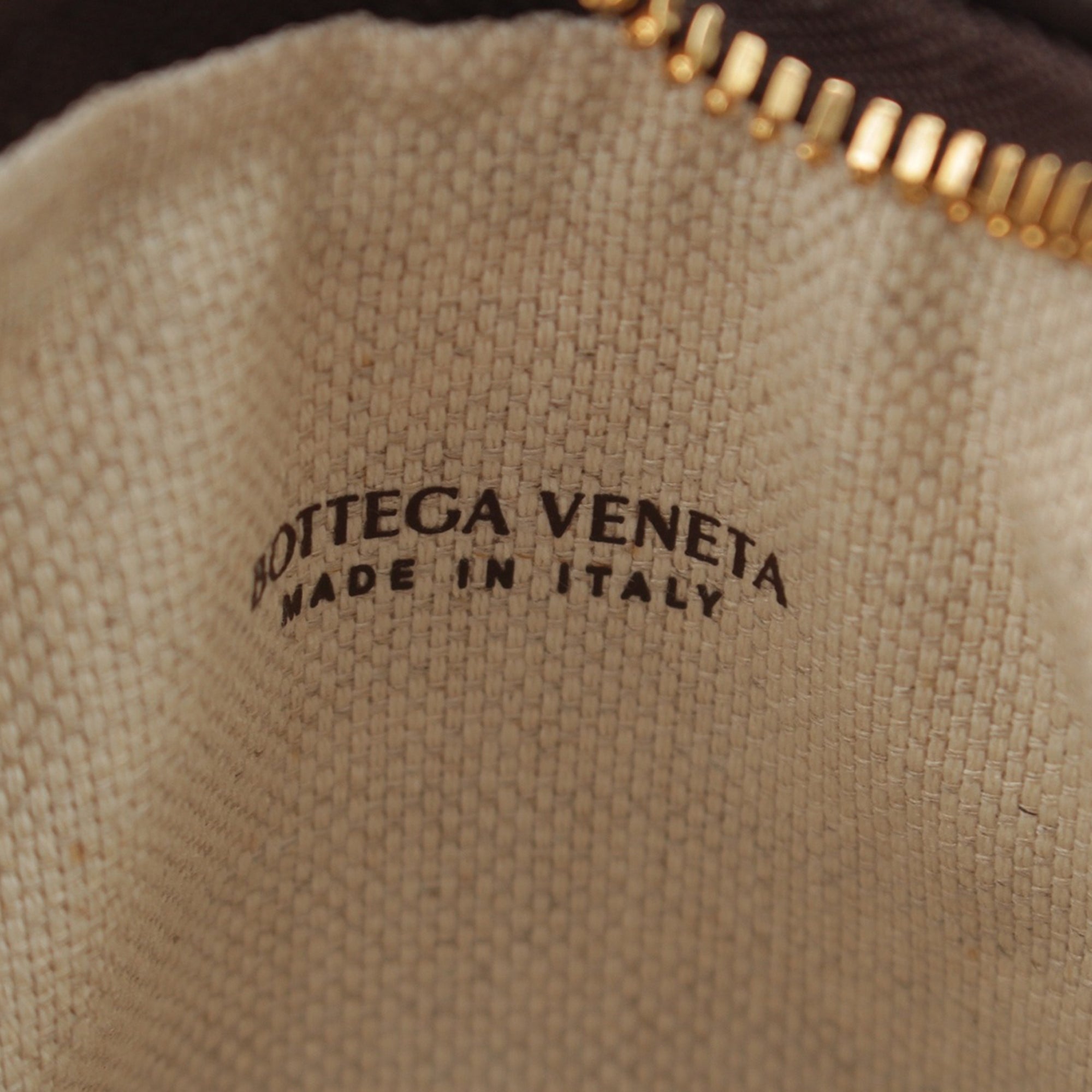 Bottega Veneta Mini Nappa Intrecciato Trimmed Raffia Wallace Handbag - image 7