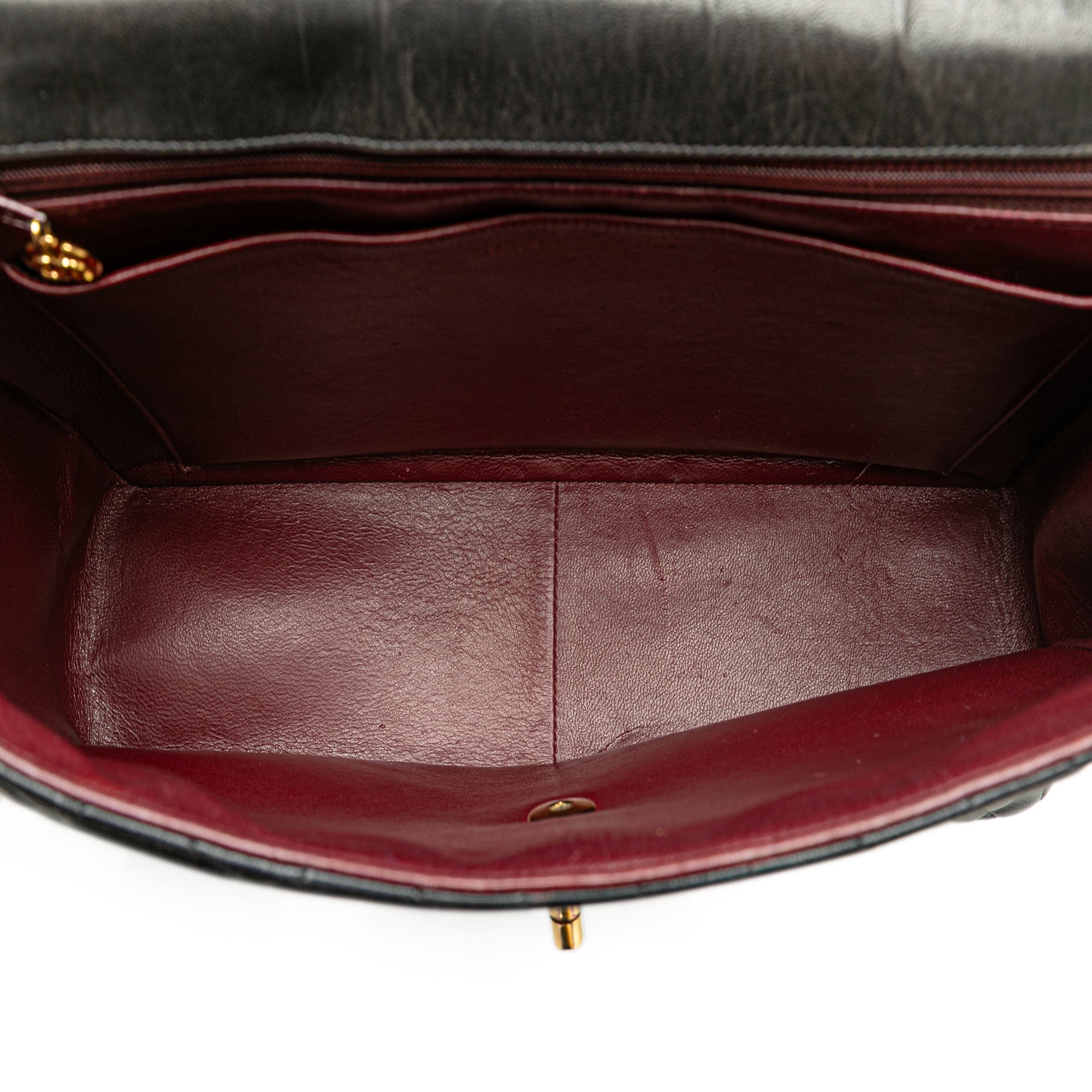 Chanel Jumbo XL Classic Lambskin Single Flap - image 4
