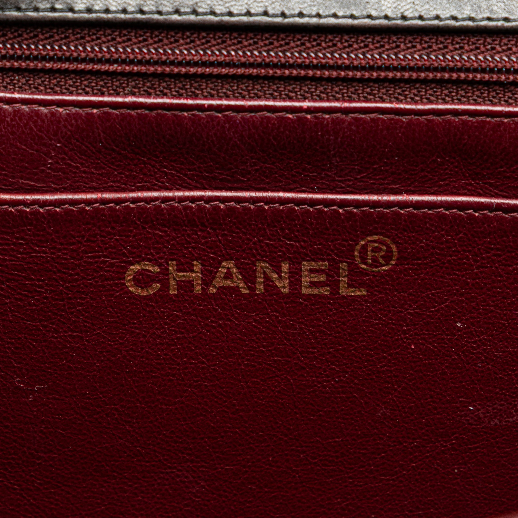 Chanel Jumbo XL Classic Lambskin Single Flap - image 5