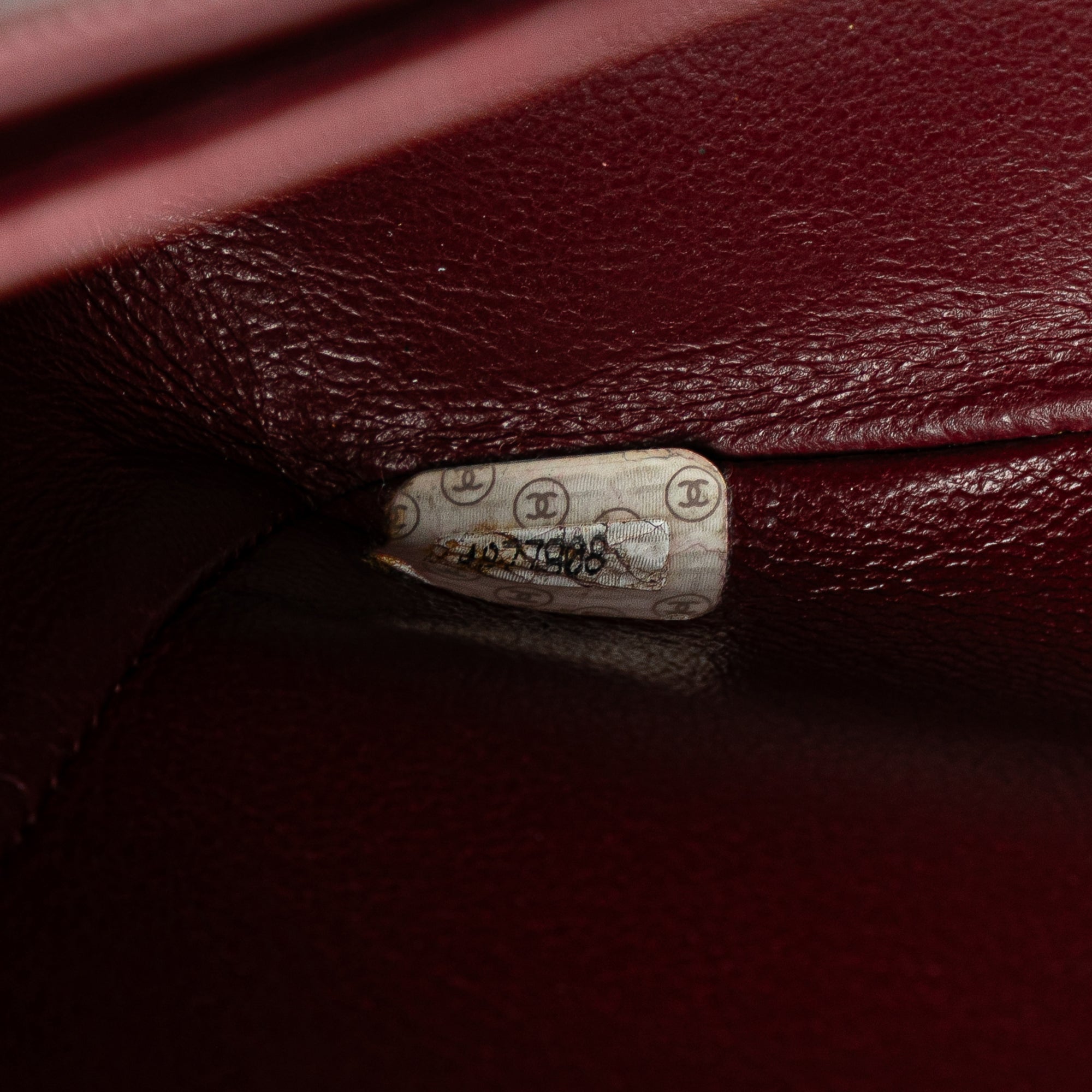 Chanel Jumbo XL Classic Lambskin Single Flap - image 7