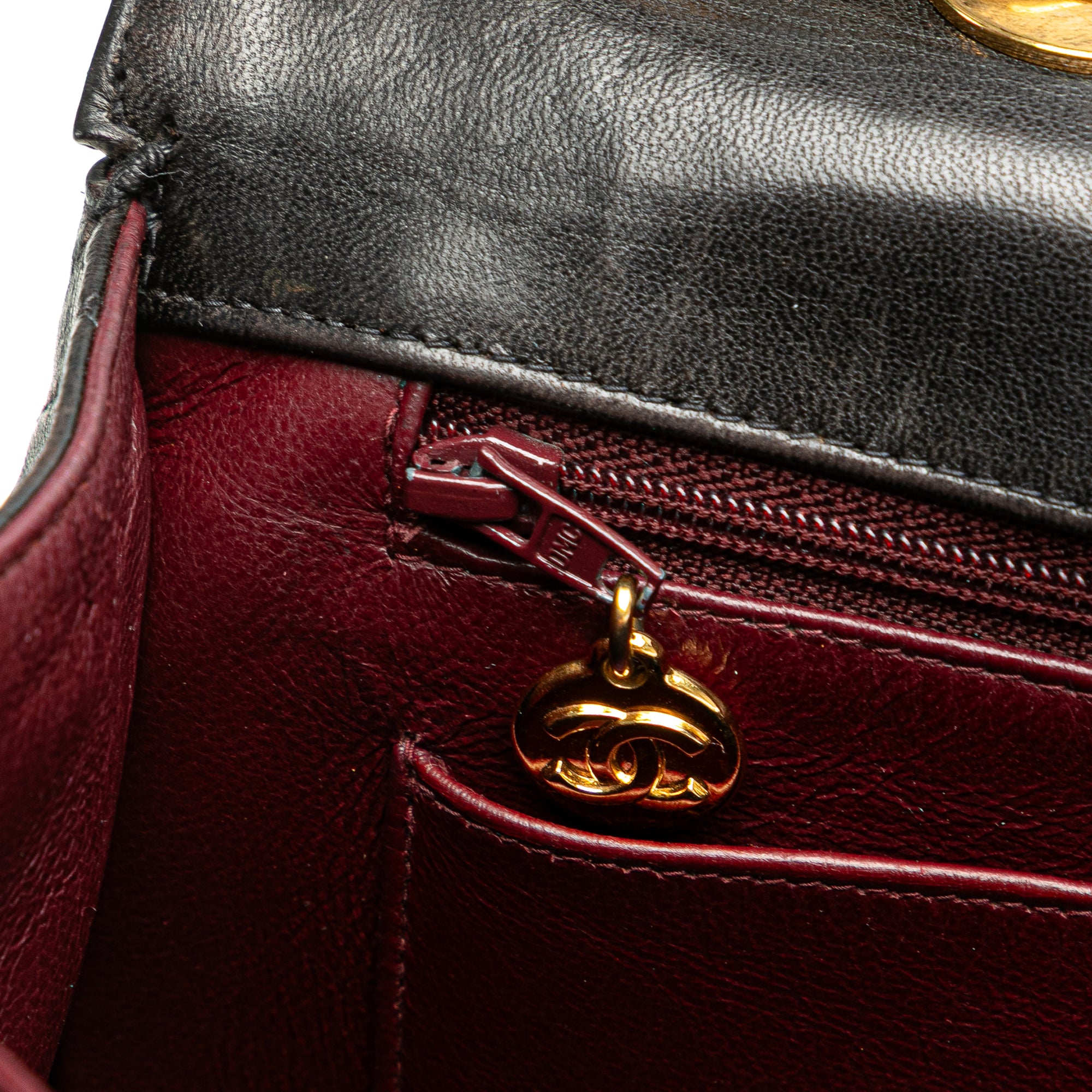Chanel Jumbo XL Classic Lambskin Single Flap - image 8