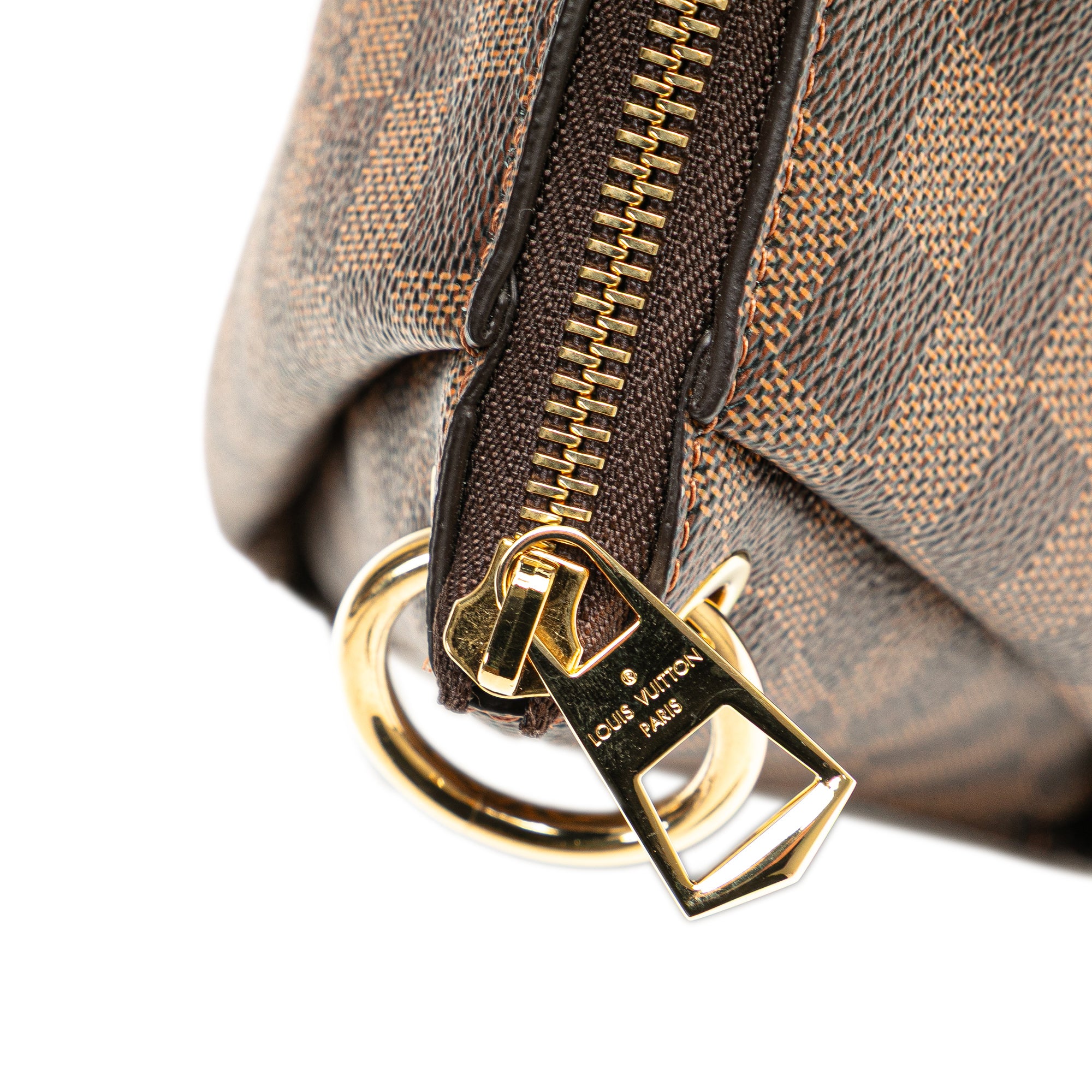 Louis Vuitton Damier Ebene Odeon Tote PM - image 9