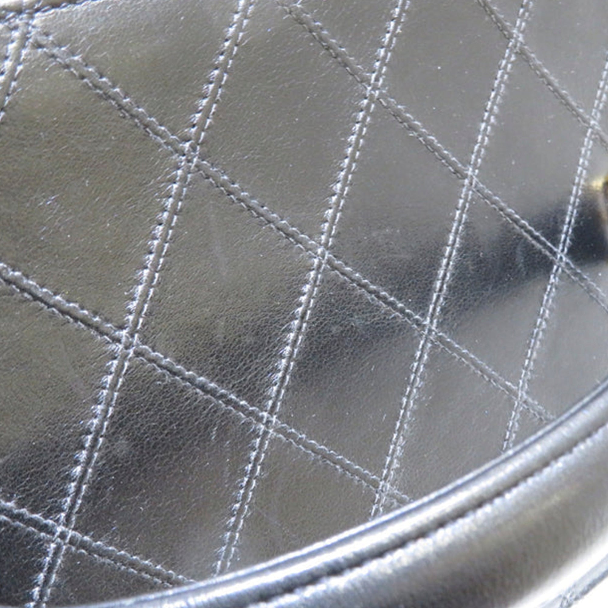 Chanel CC Timeless Vanity Bag - image 16