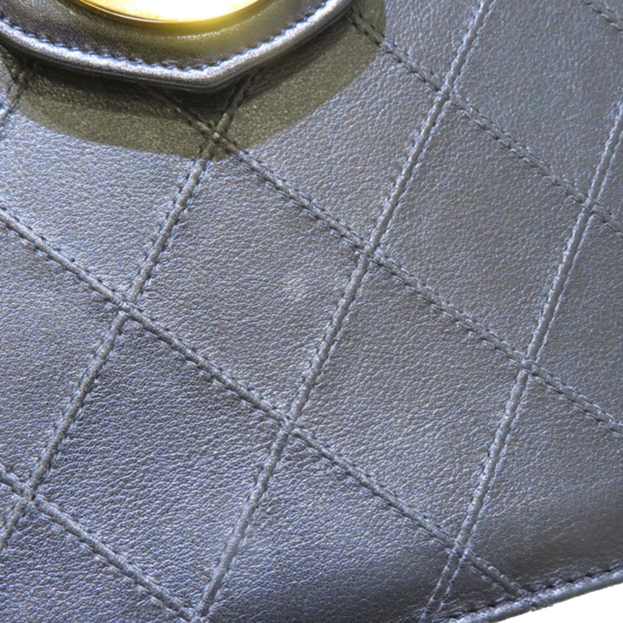 Chanel CC Timeless Vanity Bag - image 18