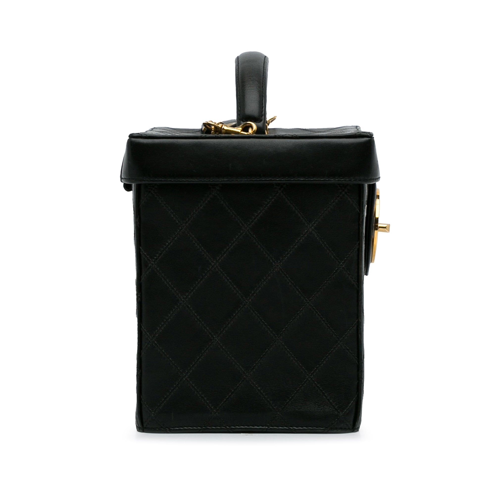 Chanel CC Timeless Vanity Bag - image 3