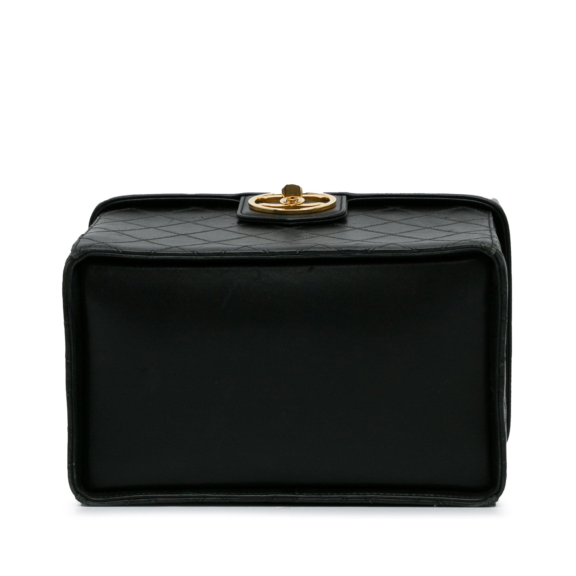 Chanel CC Timeless Vanity Bag - image 5