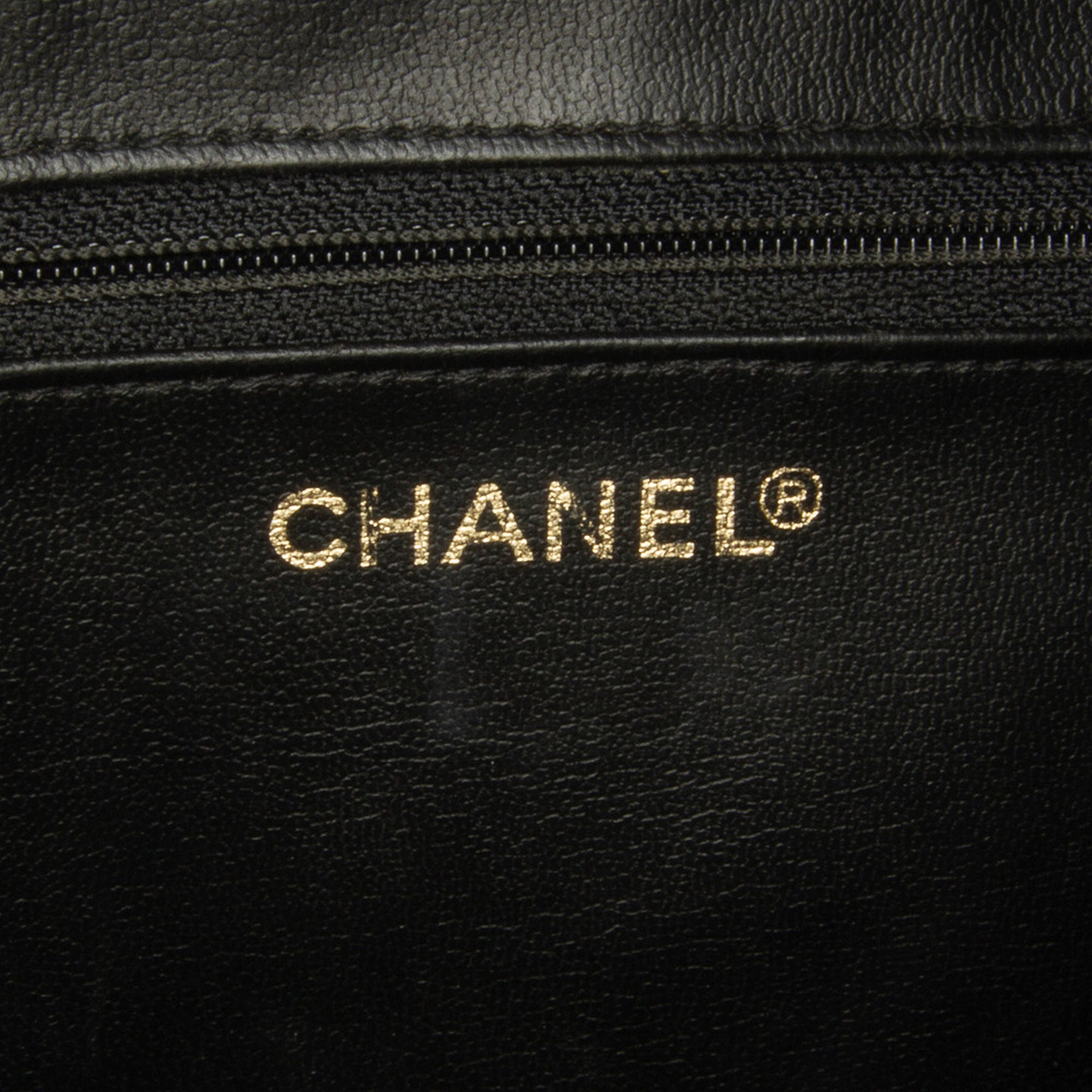 Chanel CC Timeless Vanity Bag - image 7