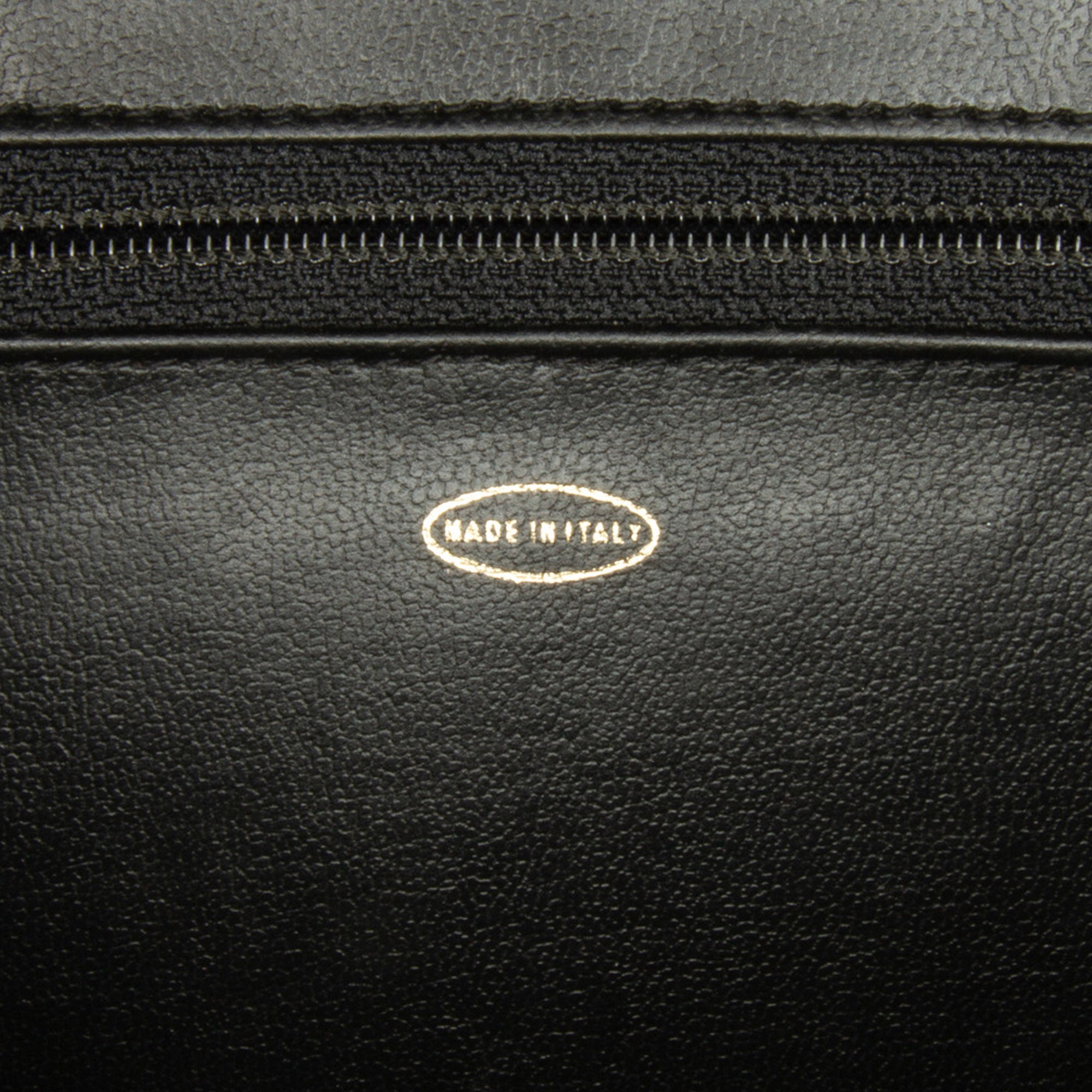Chanel CC Timeless Vanity Bag - image 9