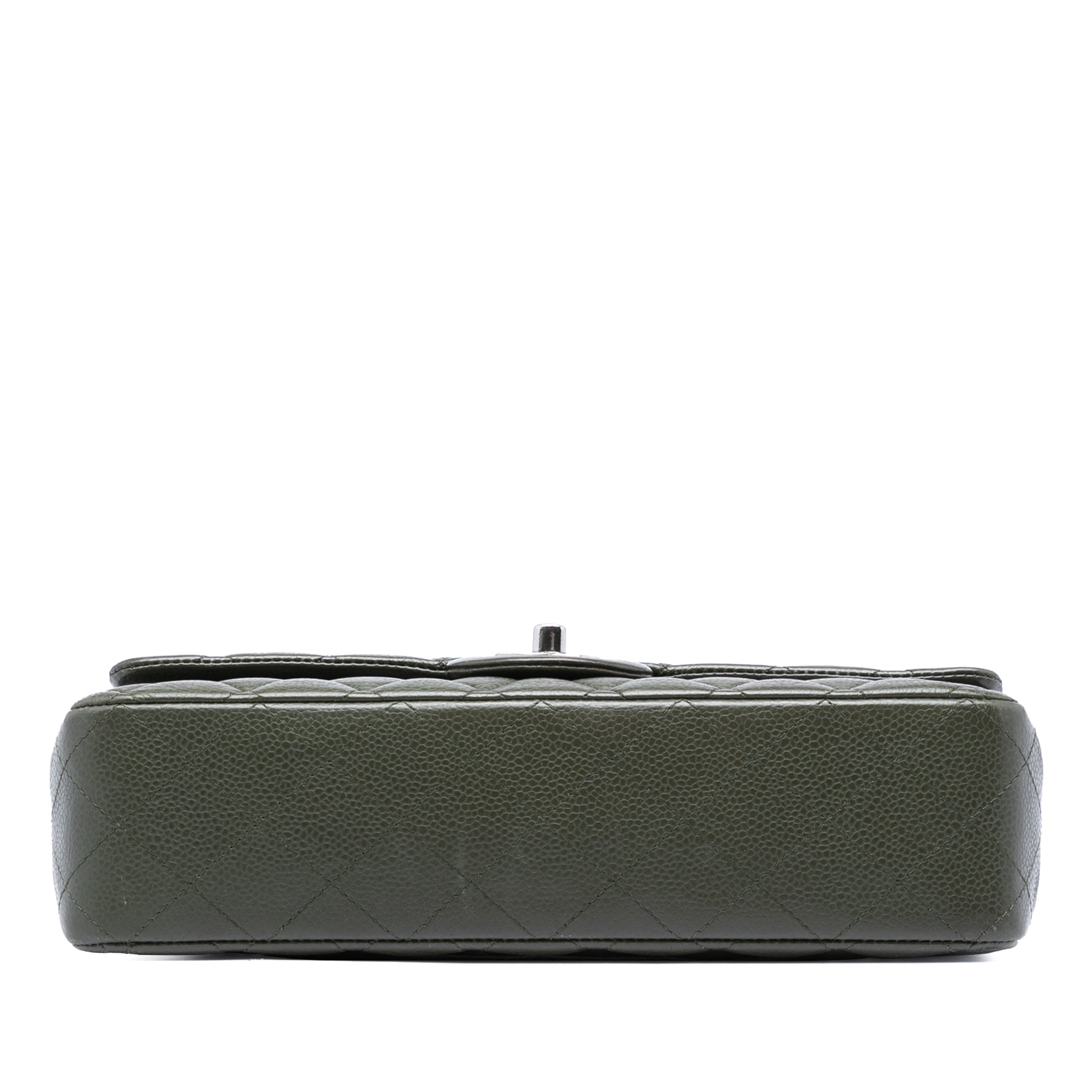 Chanel Medium Classic Caviar Double Flap - image 3