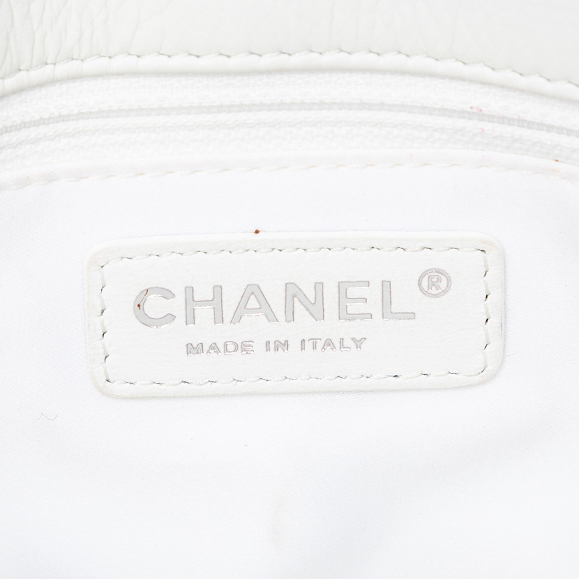 Chanel Jumbo Quilted Lambskin 3 Accordion Flap - image 5
