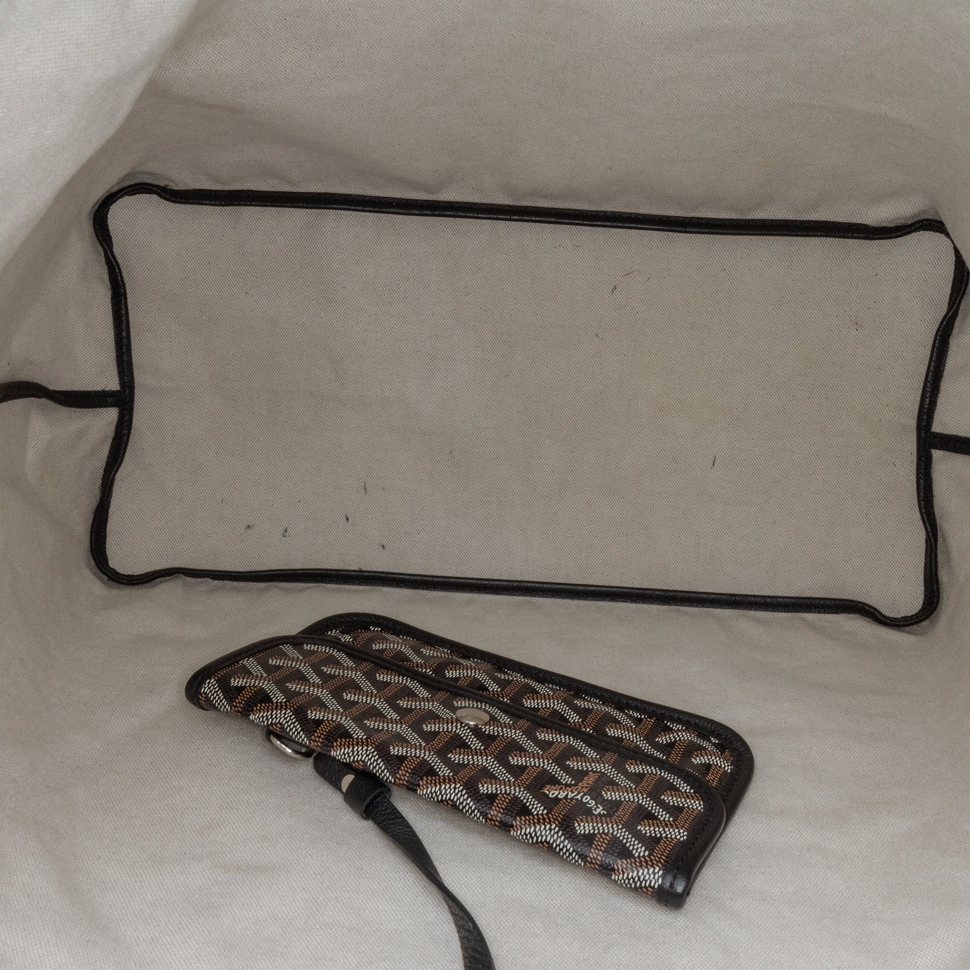 Goyard Goyardine Saint Louis GM - image 4