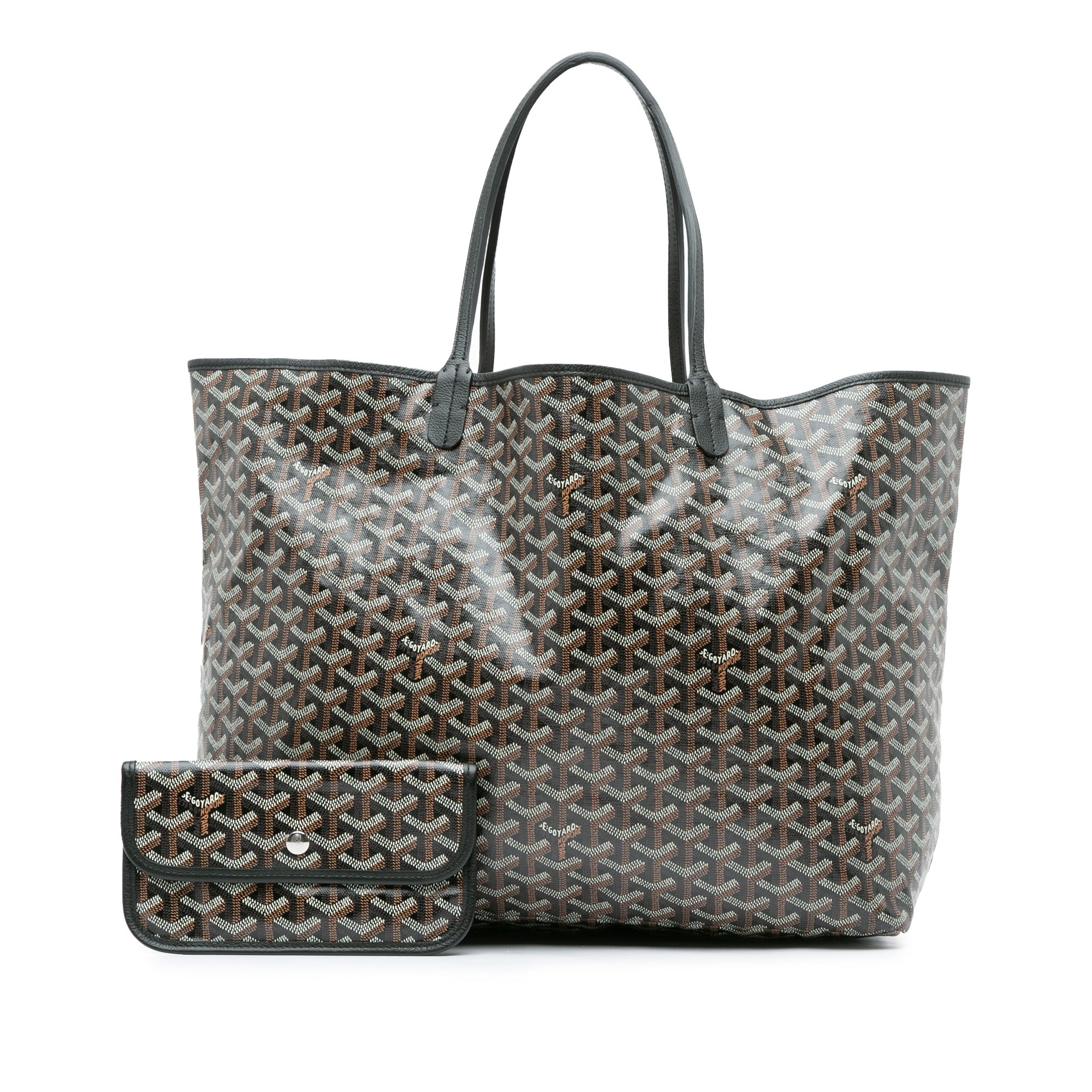 Goyard Goyardine Saint Louis GM - image 9