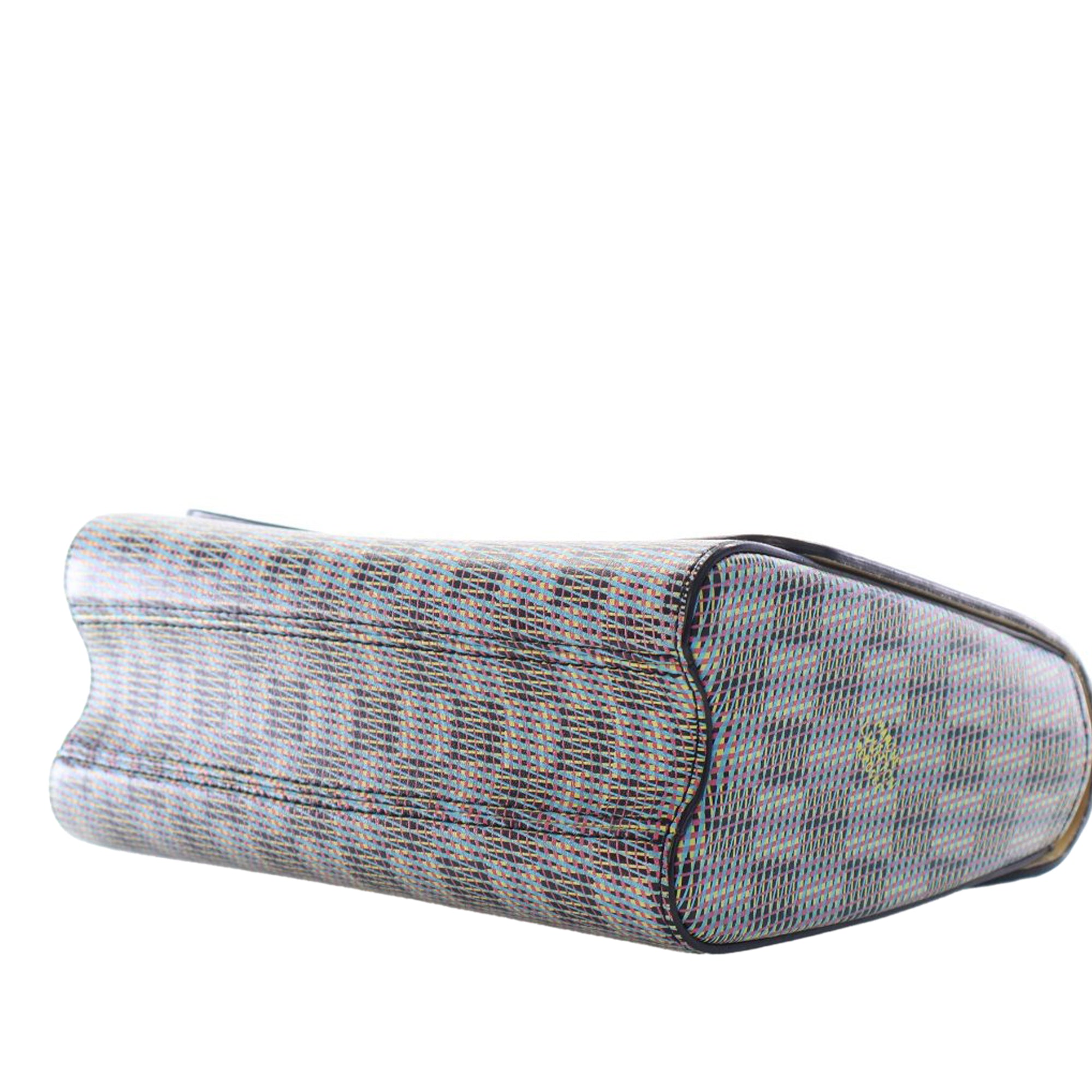 Louis Vuitton Damier Monogram Pop Twist MM - image 12