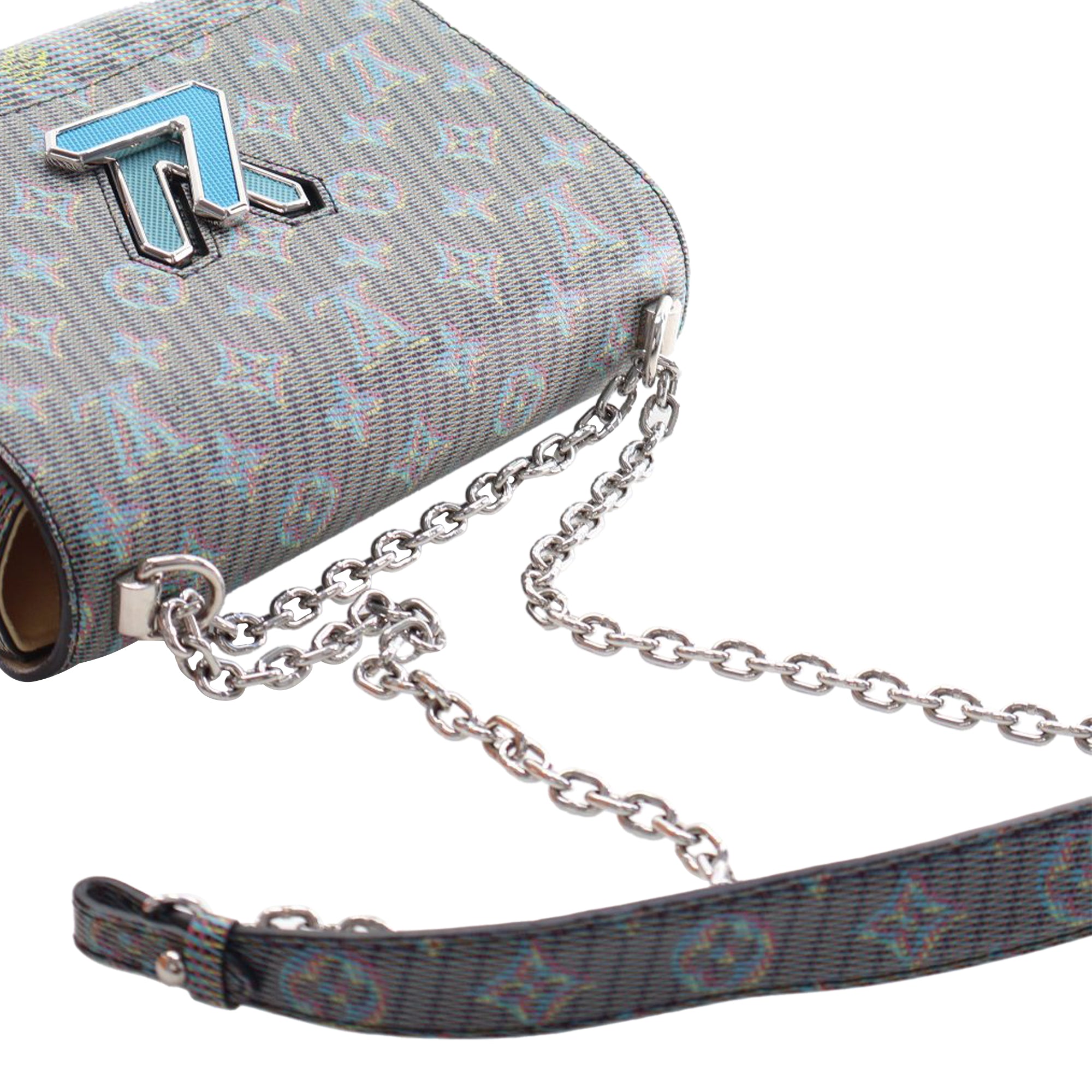 Louis Vuitton Damier Monogram Pop Twist MM - image 14