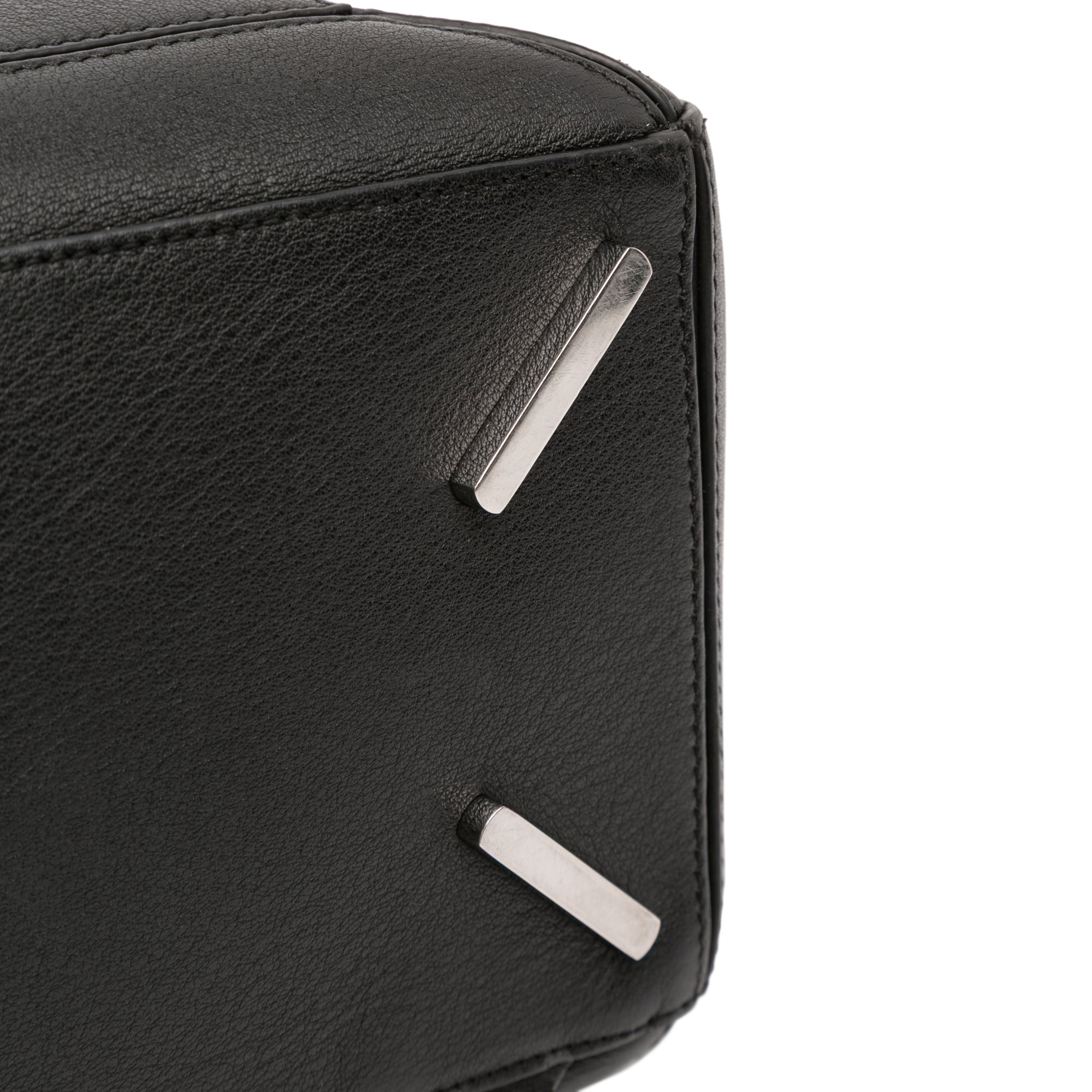 LOEWE Medium Calfskin Puzzle Satchel - image 10