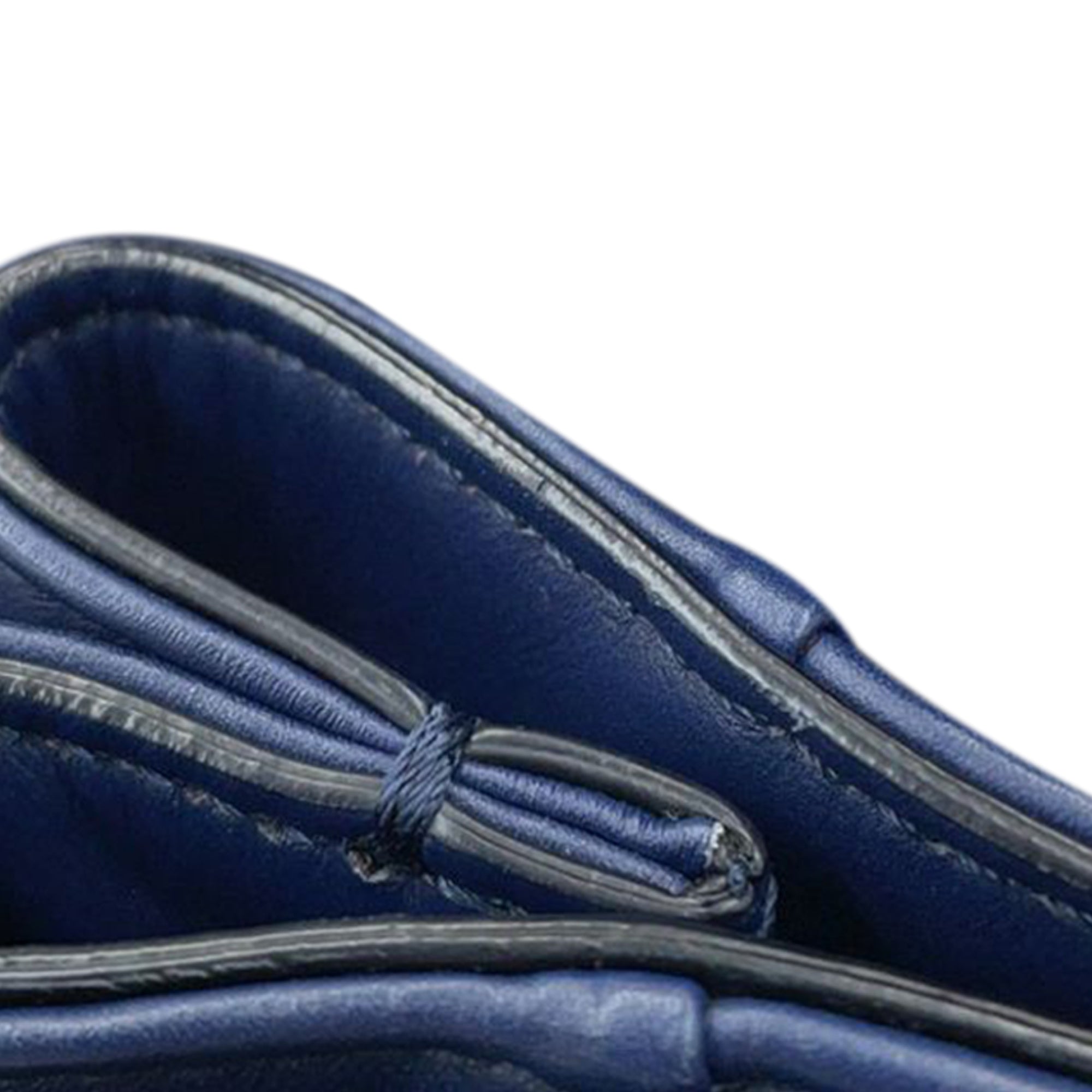 Chanel CC Quilted Calfskin Front Pocket Shopping Bag - image 10