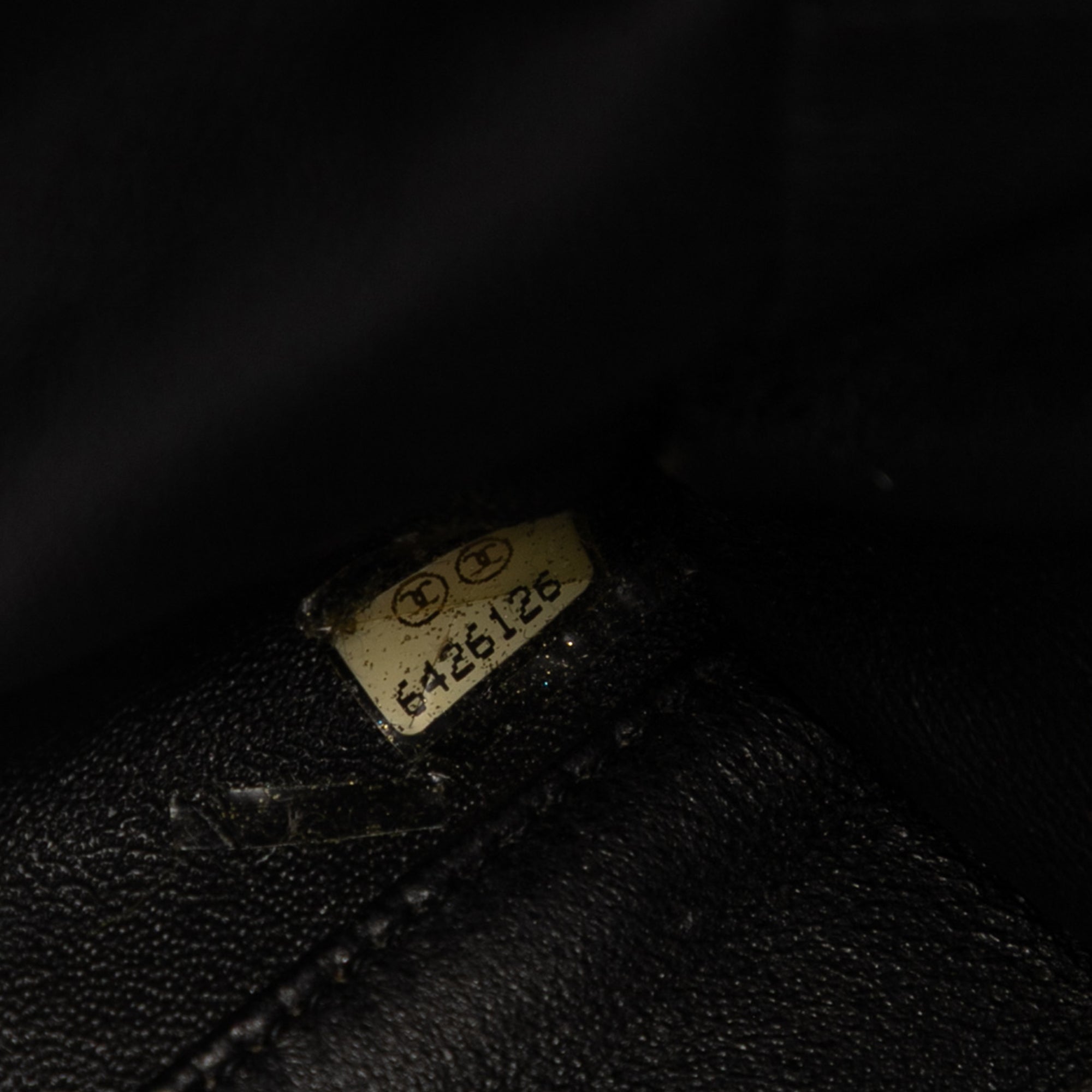 Chanel Quilted Calfskin Logo Bowler Bag - image 6