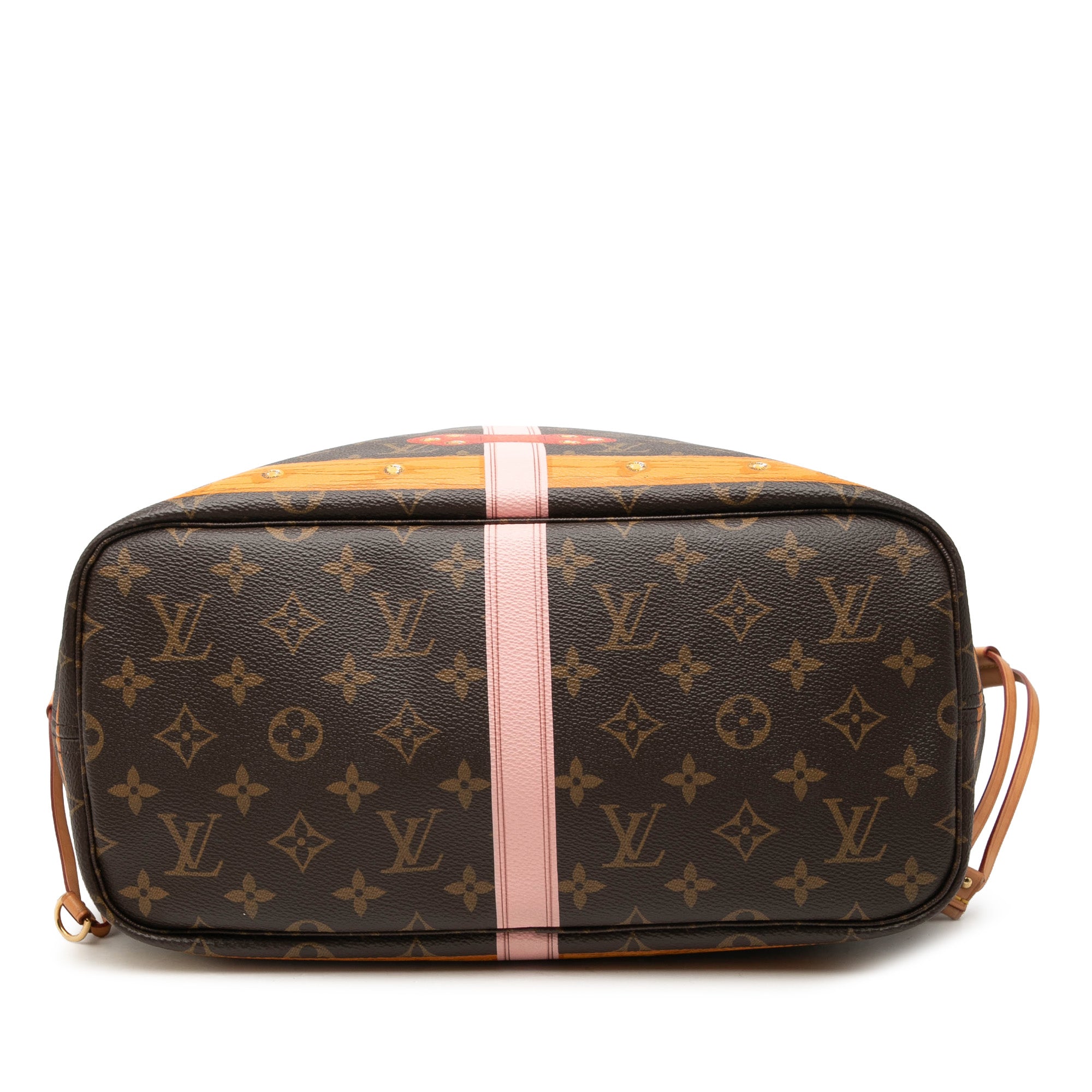 Louis Vuitton Monogram Summer Trunks Neverfull MM - image 3