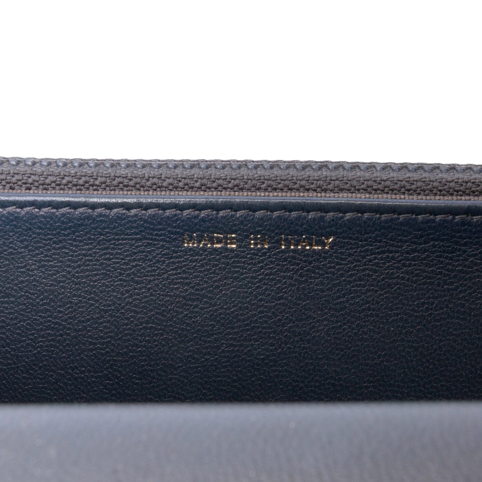 Chanel CC Quilted Lambskin Wallet On Chain - image 5