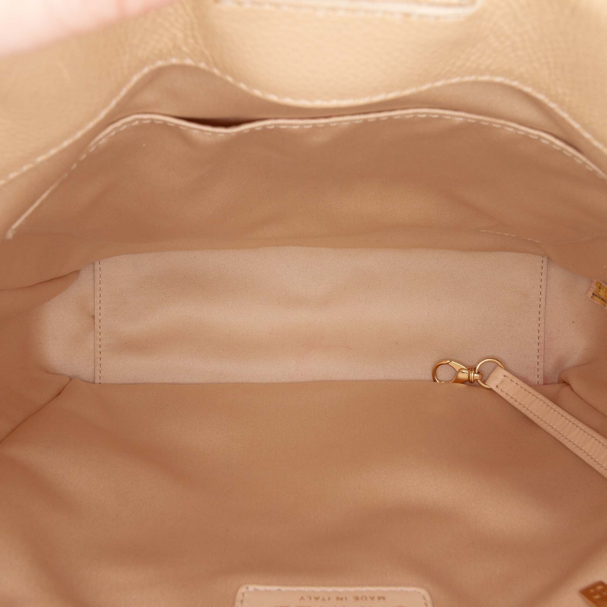 Chanel Caviar Petite Shopping Tote - image 4