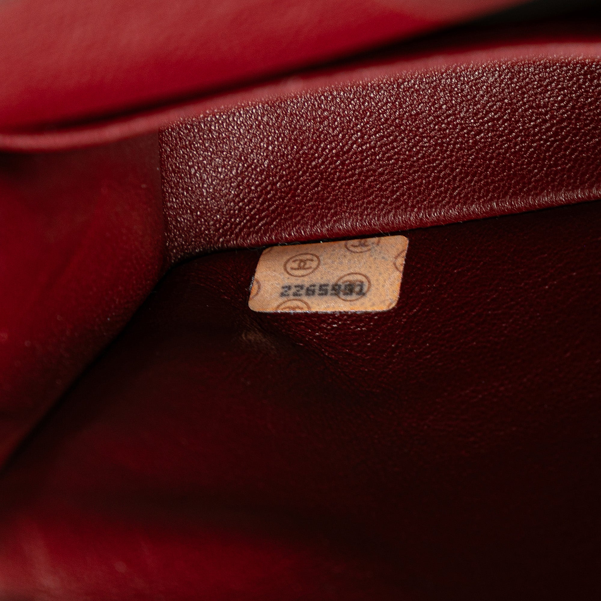 Chanel Small Classic Lambskin Double Flap - image 7