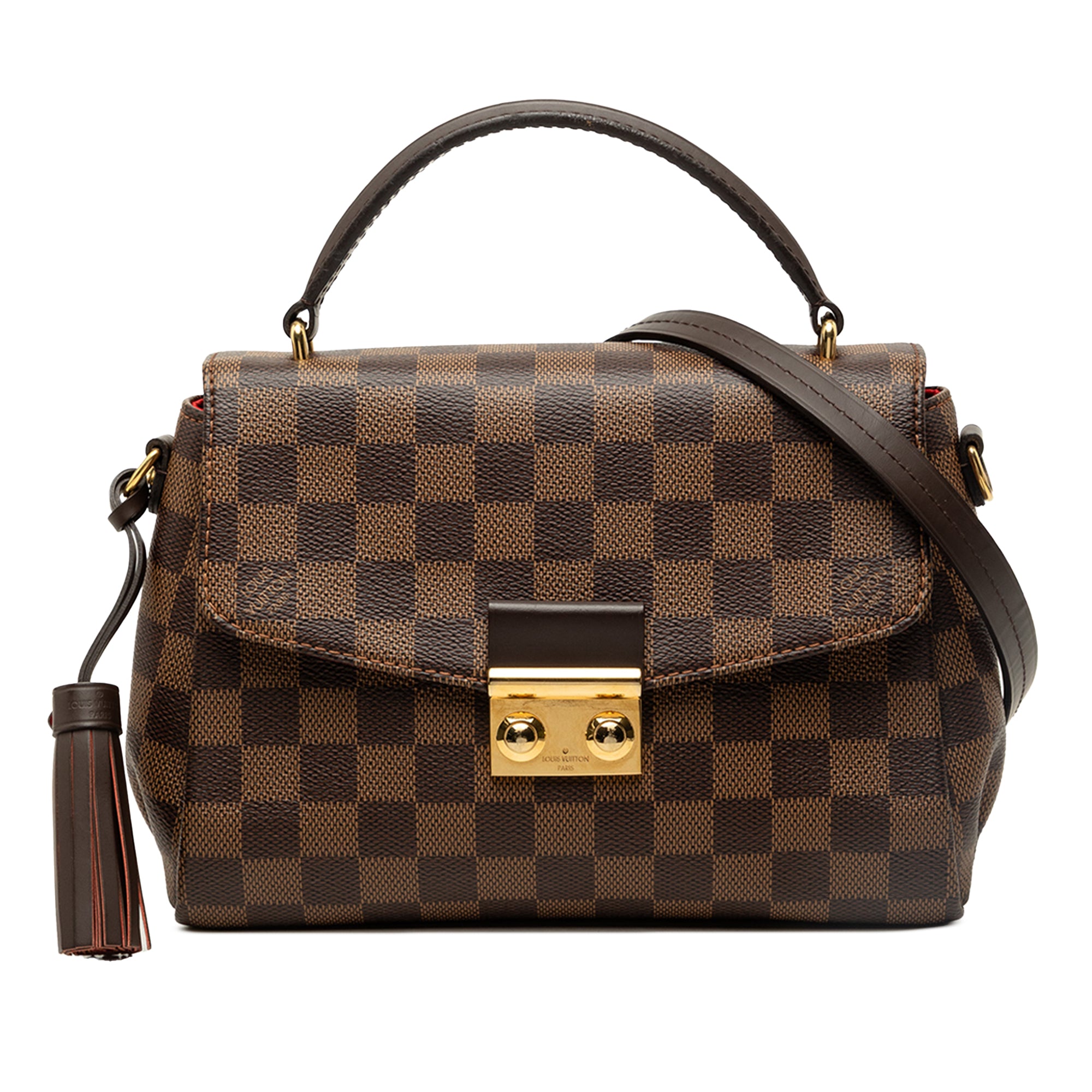 Louis Vuitton Damier Ebene Croisette - image 1