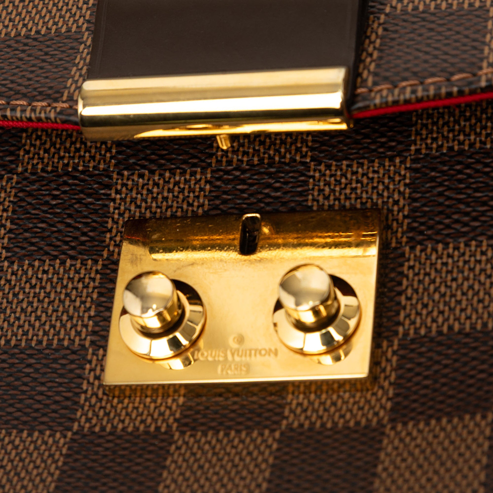 Louis Vuitton Damier Ebene Croisette - image 6