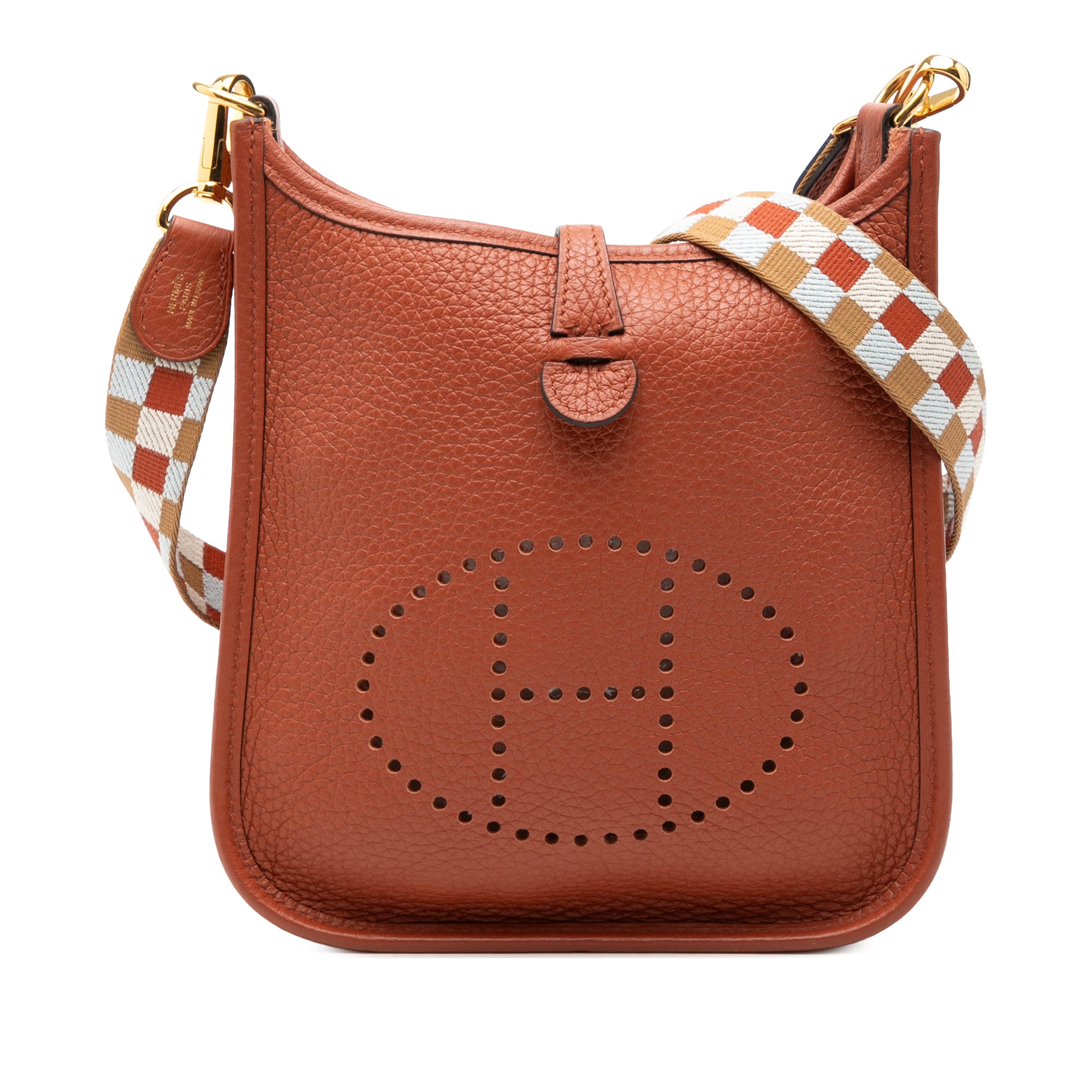 Hermès Clemence Evelyne 16 Amazone - image 1