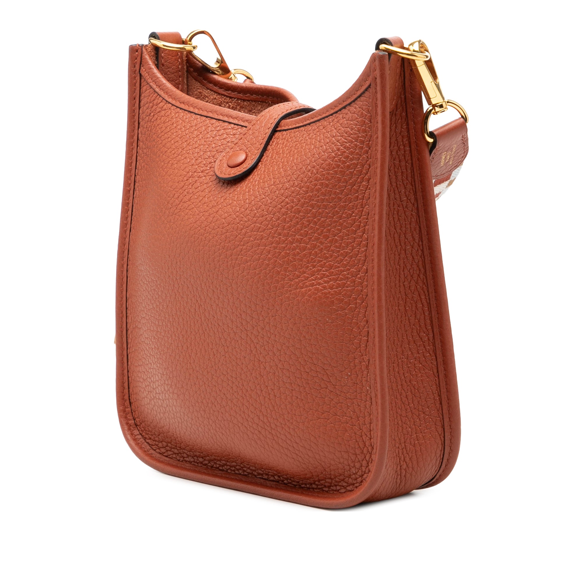 Hermès Clemence Evelyne 16 Amazone - image 2