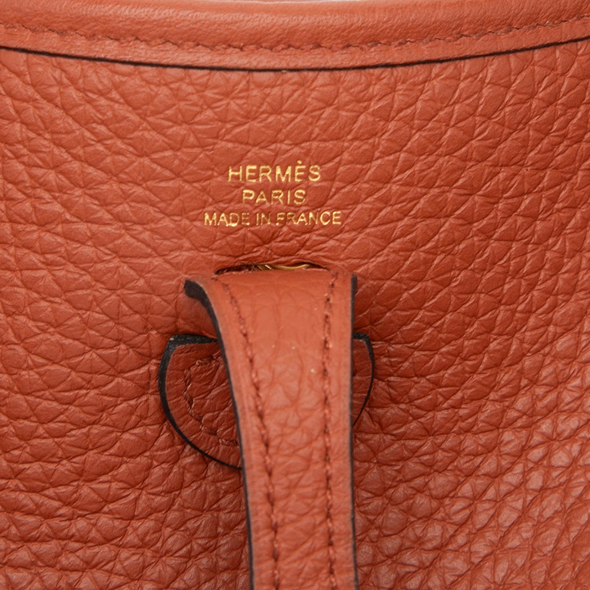 Hermès Clemence Evelyne 16 Amazone - image 5