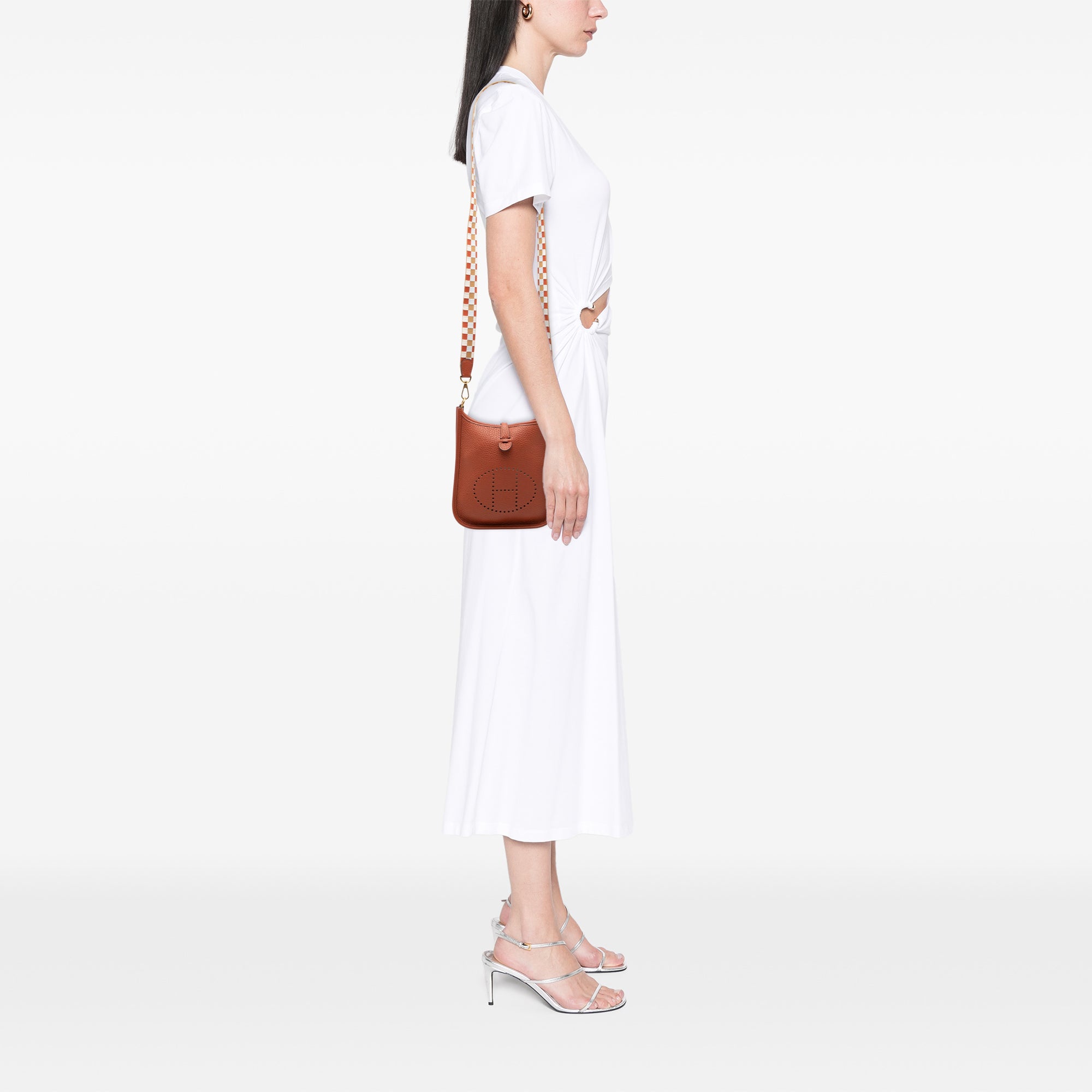 Hermès Clemence Evelyne 16 Amazone - image 7