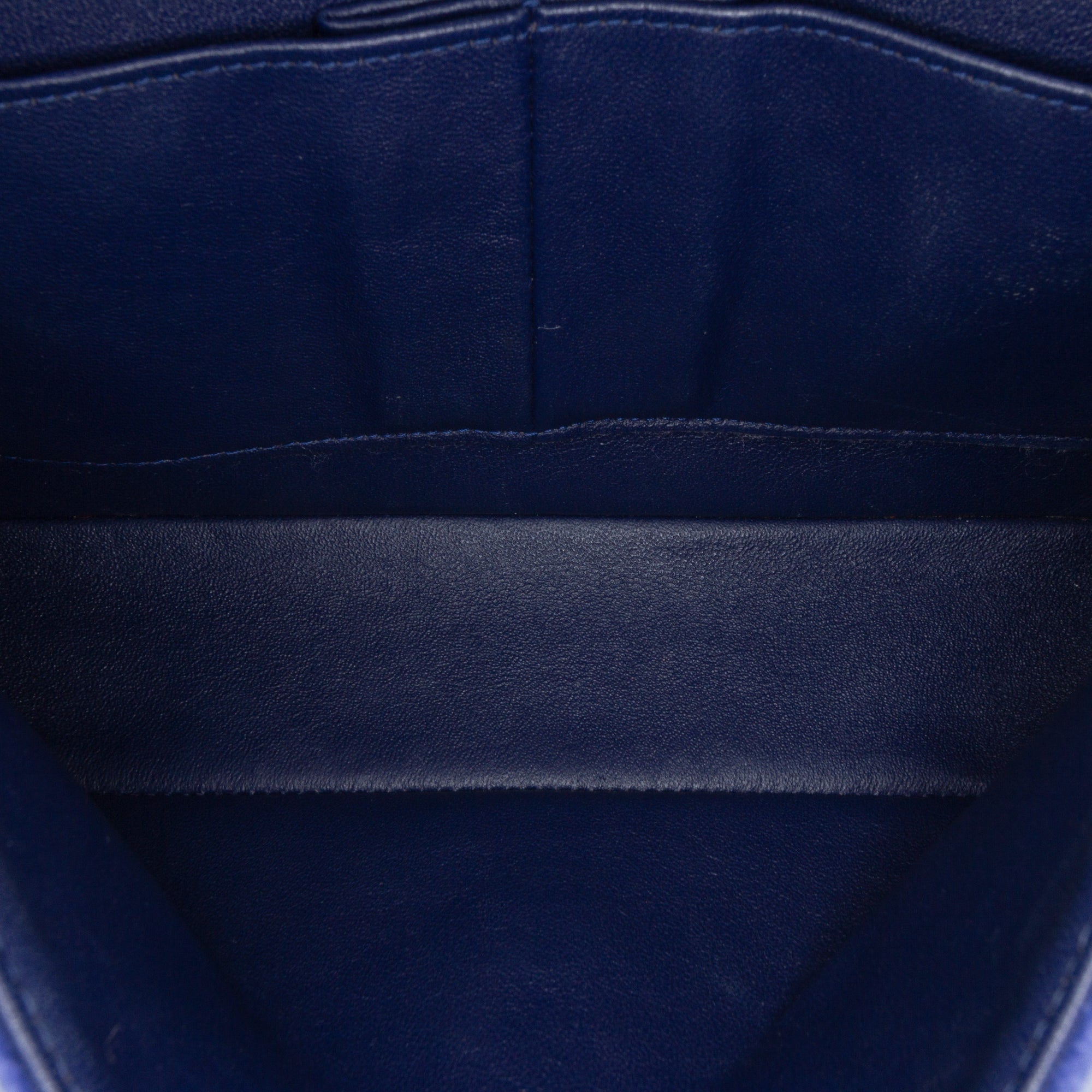 Chanel Medium Classic Velvet Double Flap - image 4
