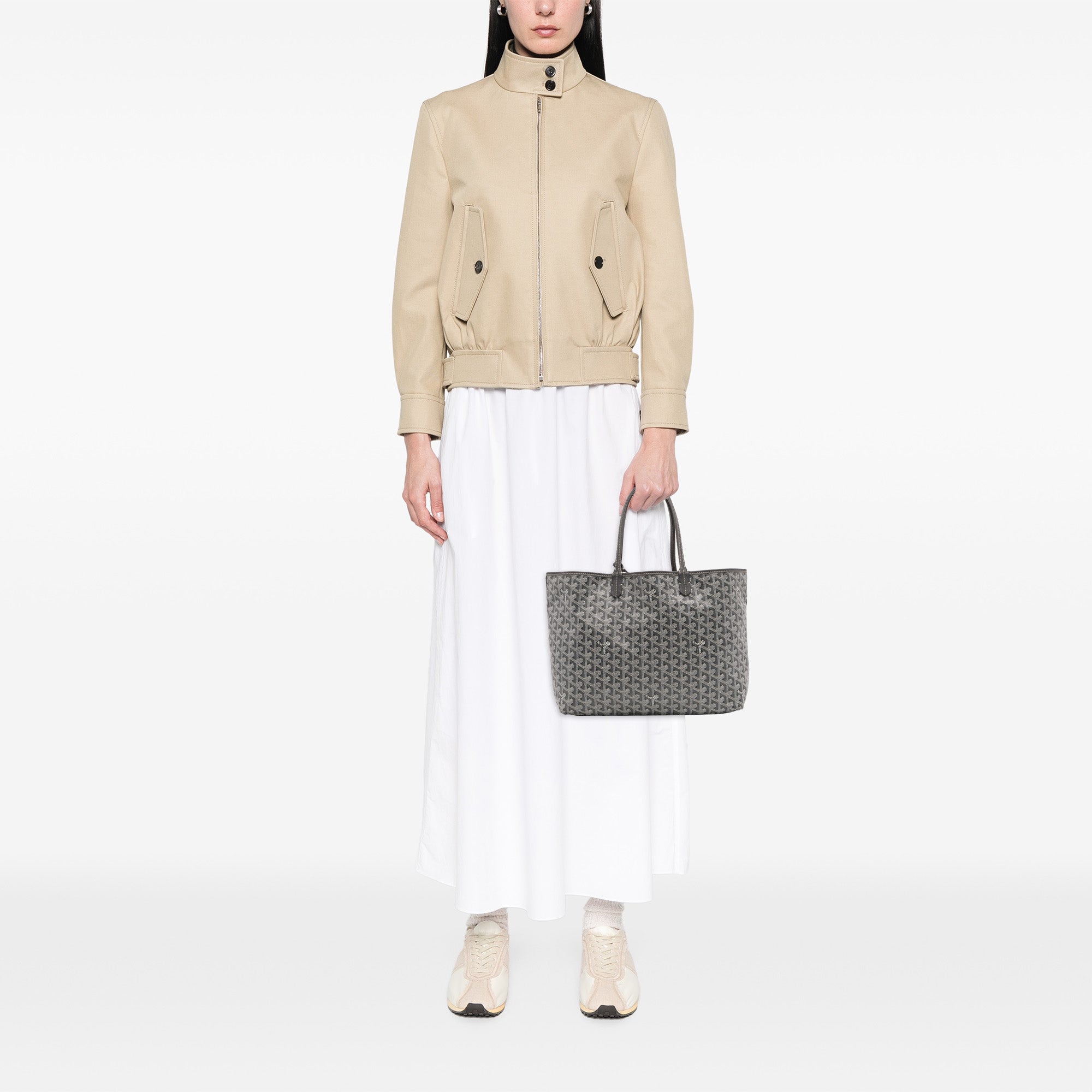 Goyard Goyardine Saint Louis PM - image 12