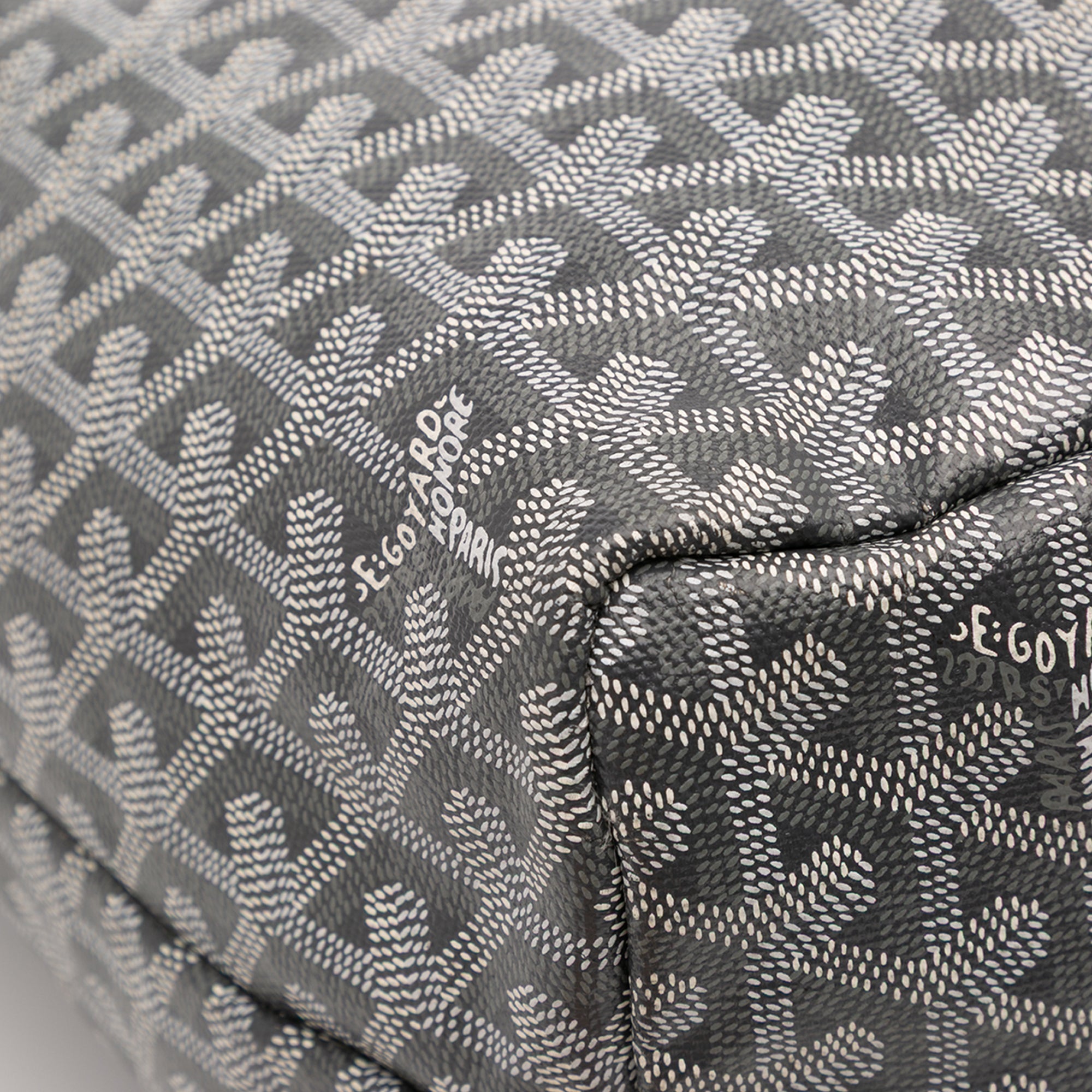 Goyard Goyardine Saint Louis PM - image 7
