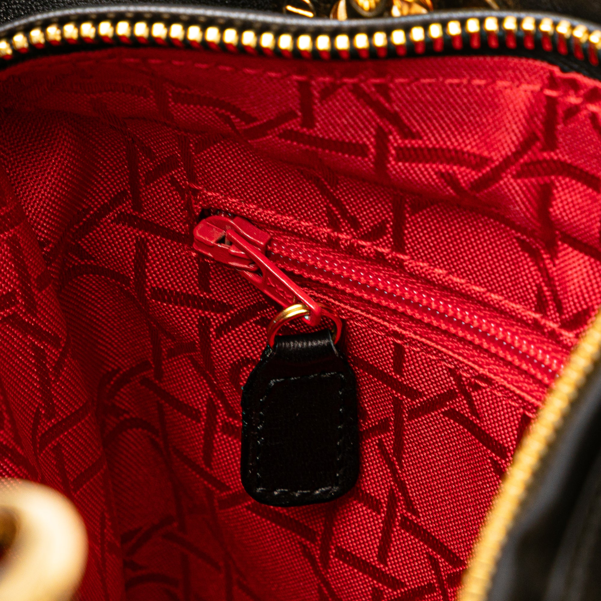 Dior Medium Lambskin Cannage Lady Dior - image 7
