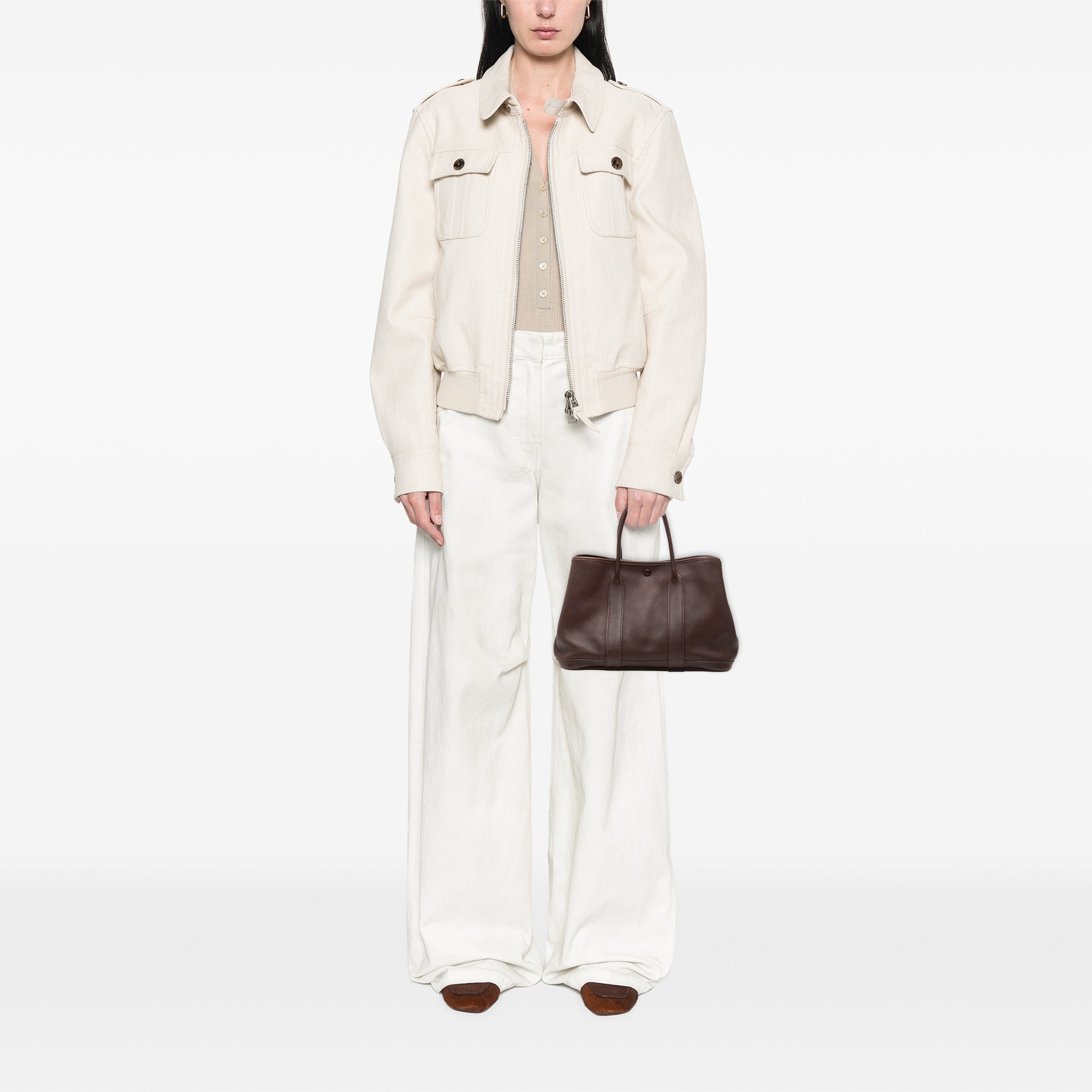 Hermès Swift and Silk Bolduc Twilly Garden Party 30 - image 10