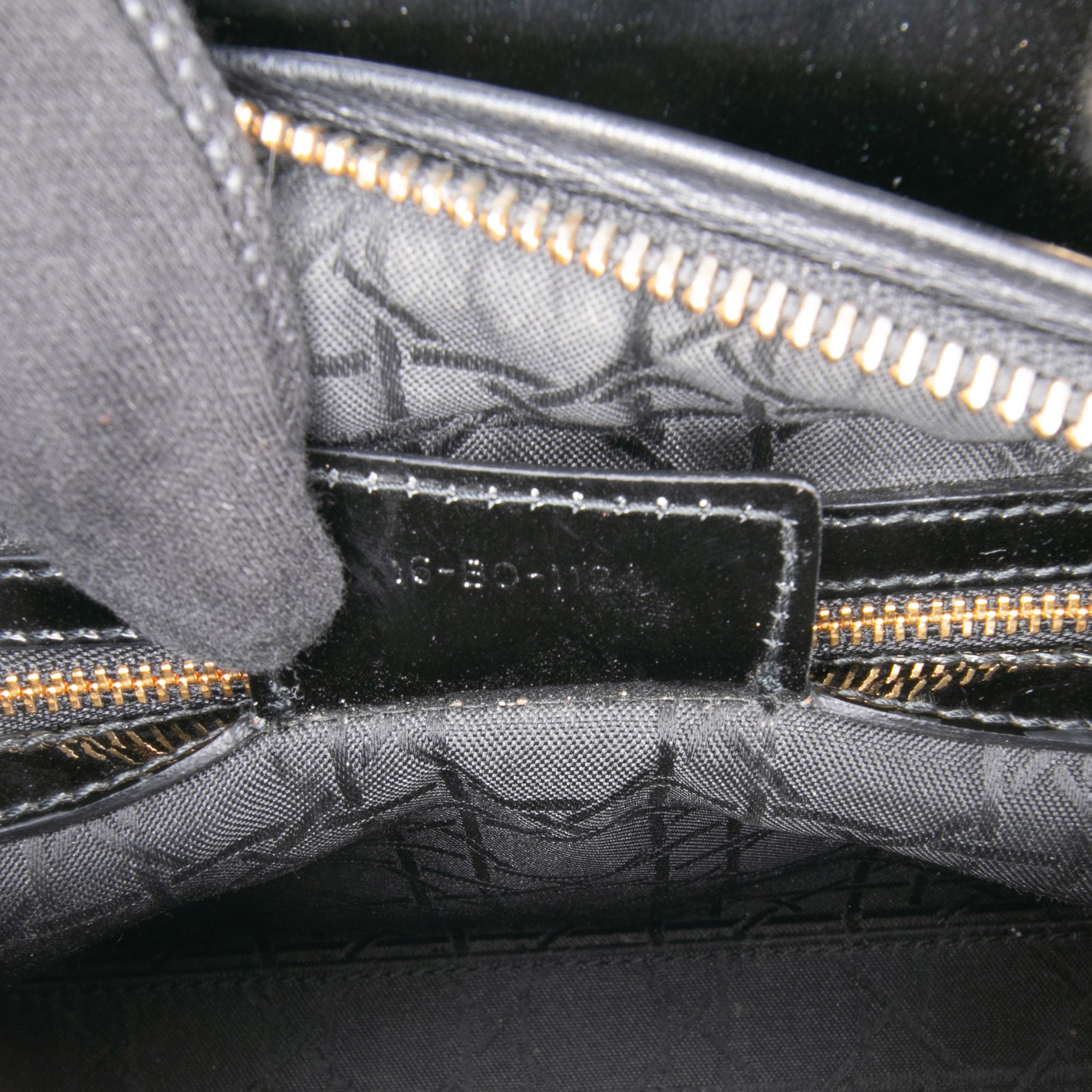 Dior Medium Patent Cannage Lady Dior - image 6