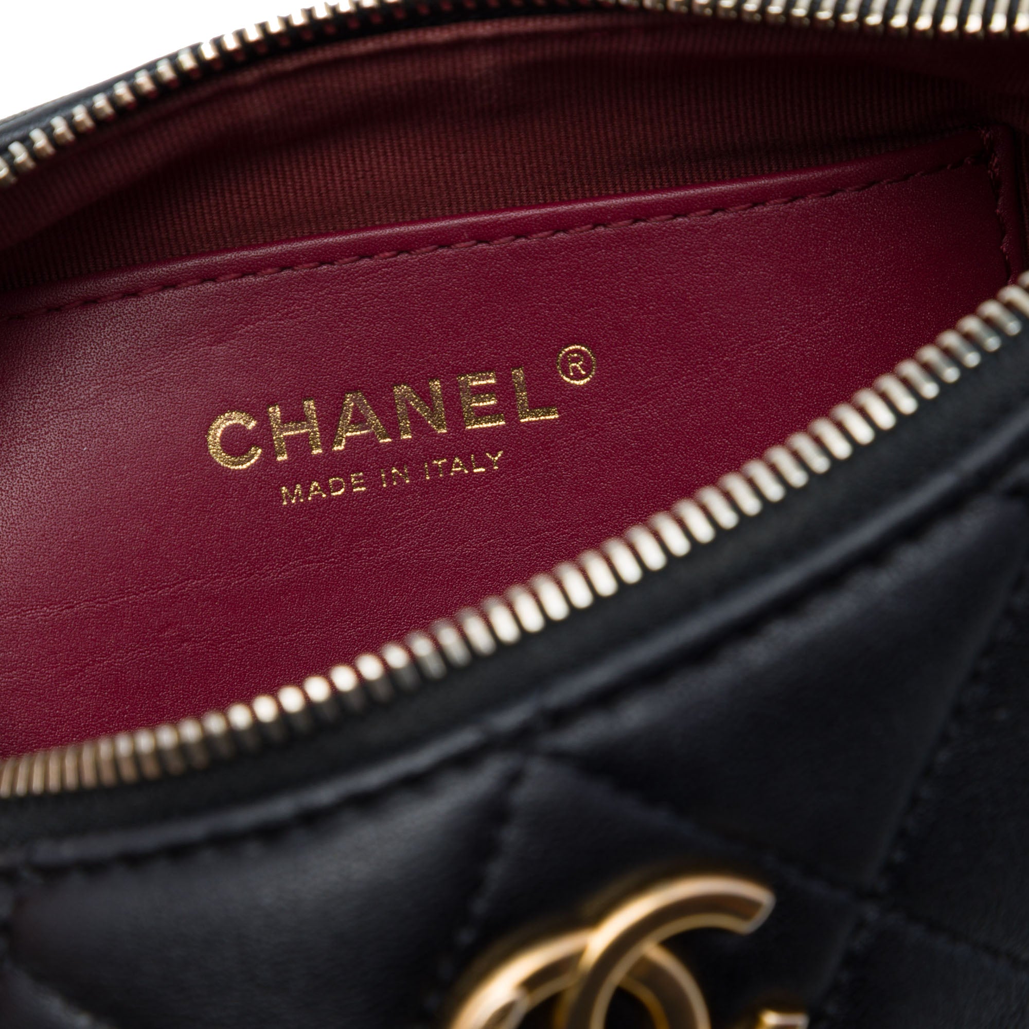 Chanel Paris Dakar Quilted Lambskin Mixed Chain Hobo - image 5