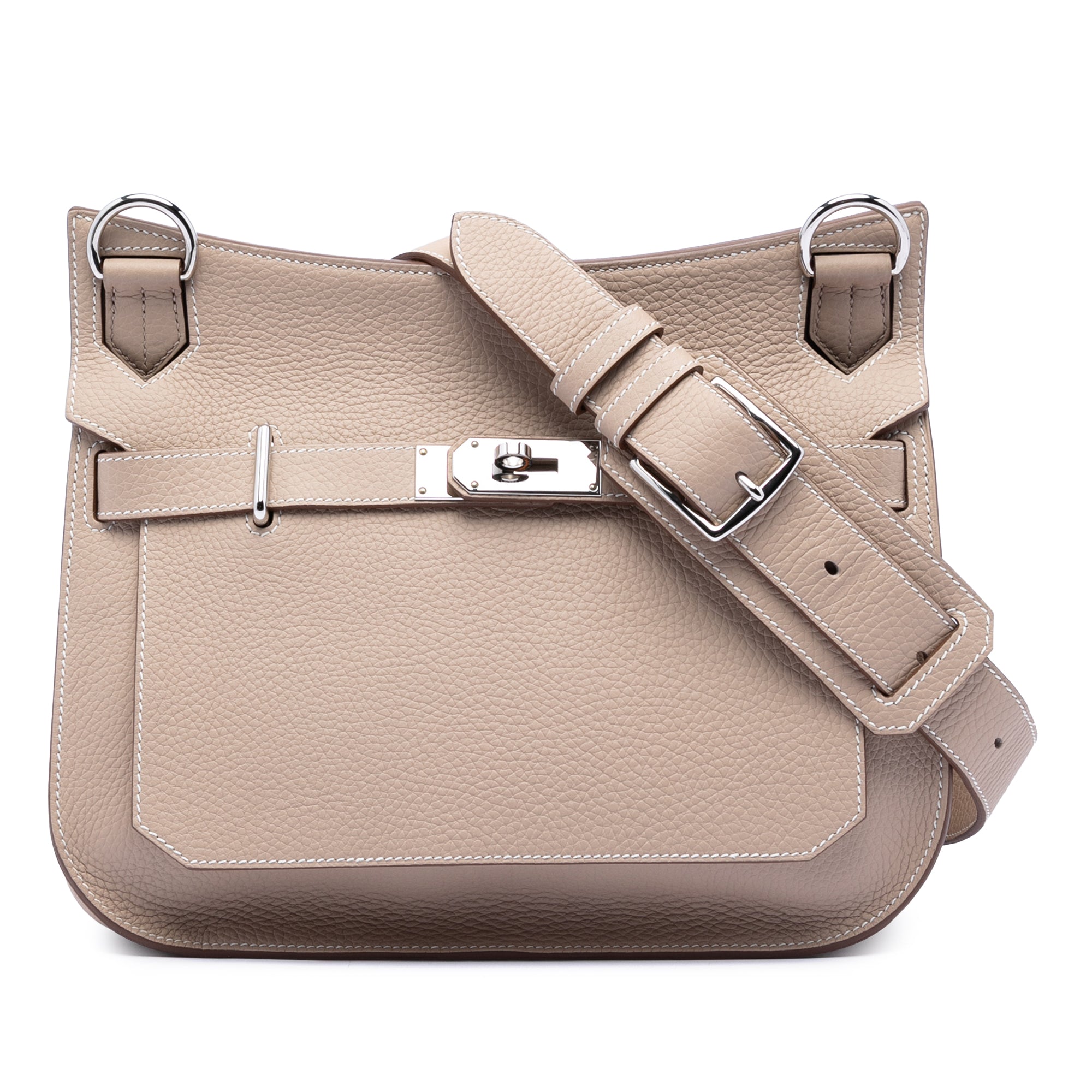 Hermès Clemence Jypsiere 31 - image 1