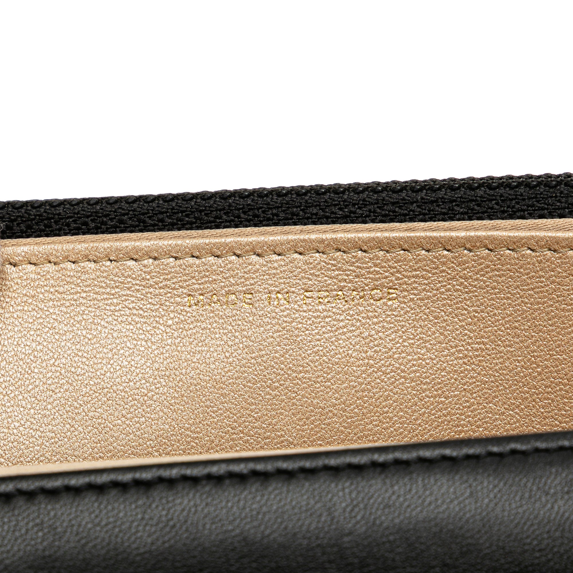 Chanel CC Embossed Lambskin Camellia Wallet On Chain - image 7