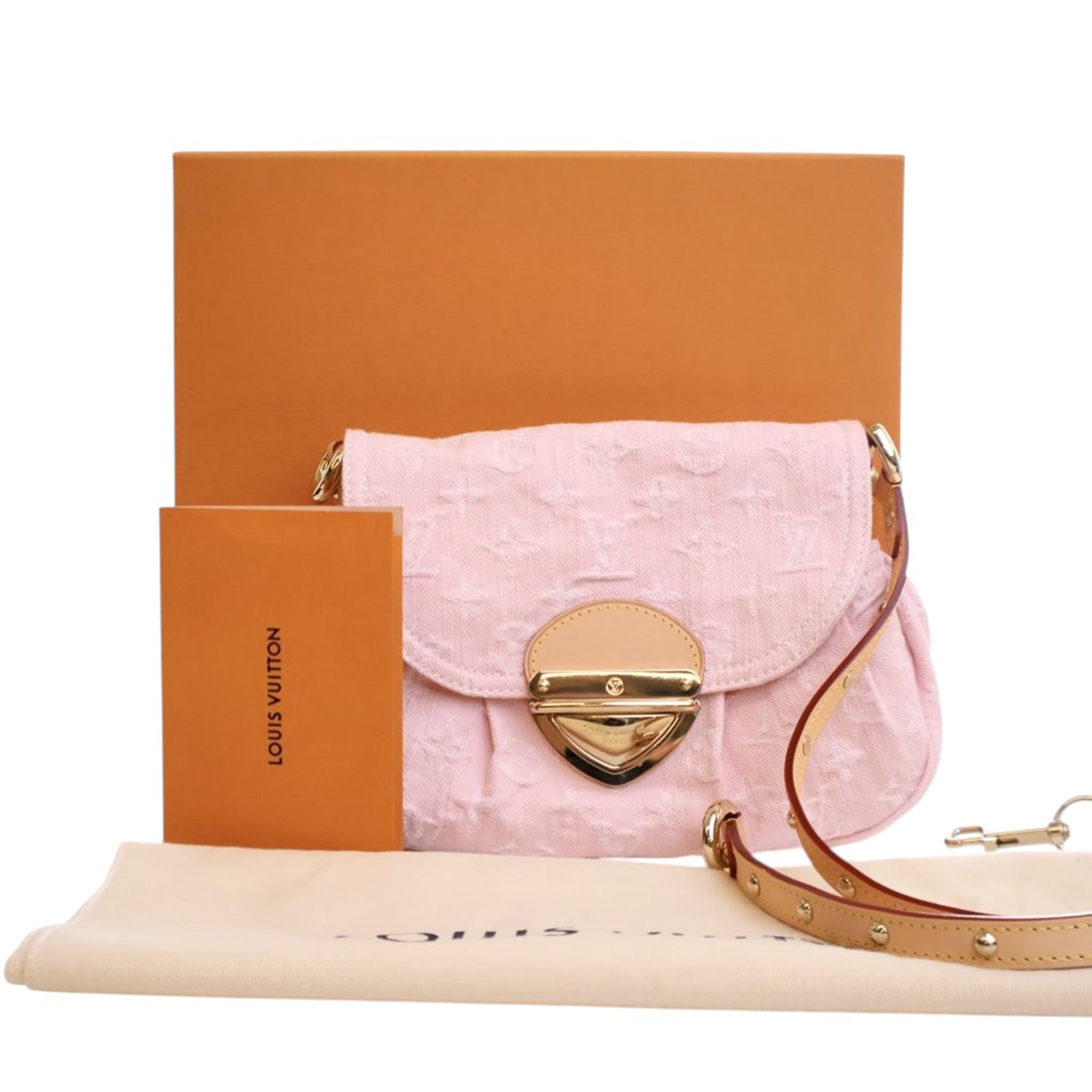 Louis Vuitton Monogram Denim Sunset - image 13