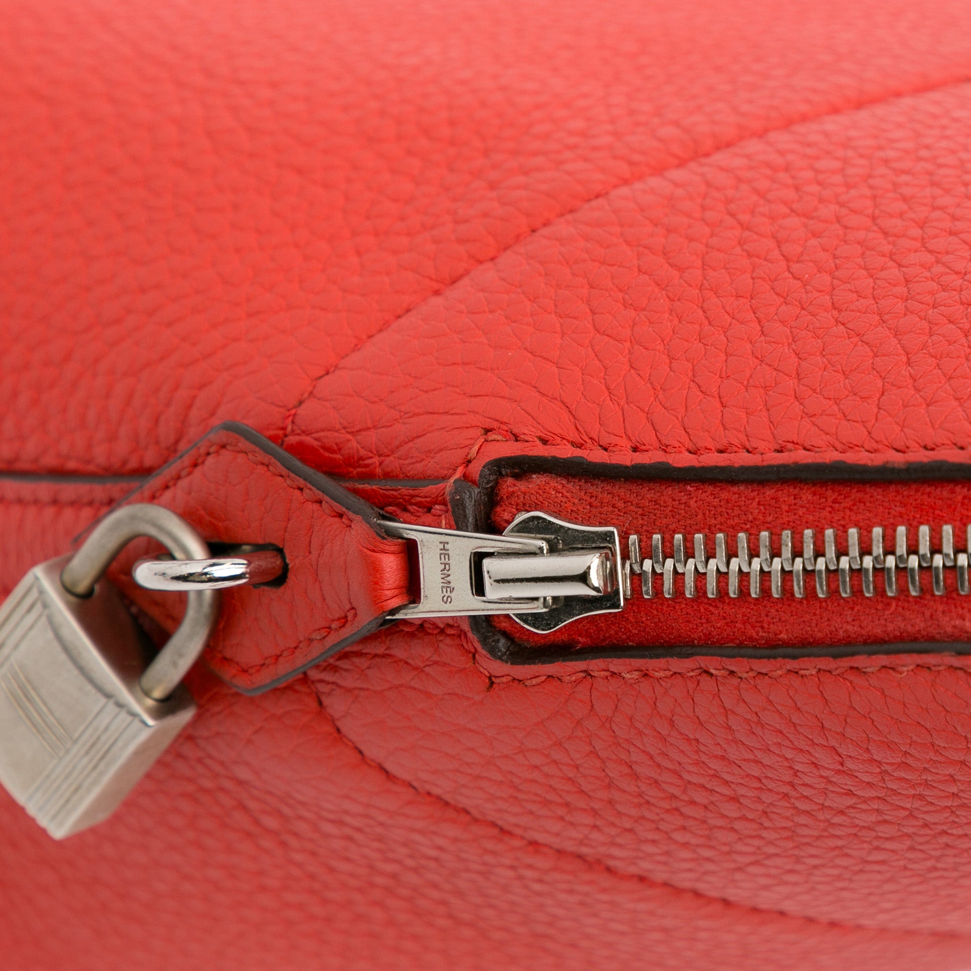 Hermès Clemence Bolide 35 - image 9