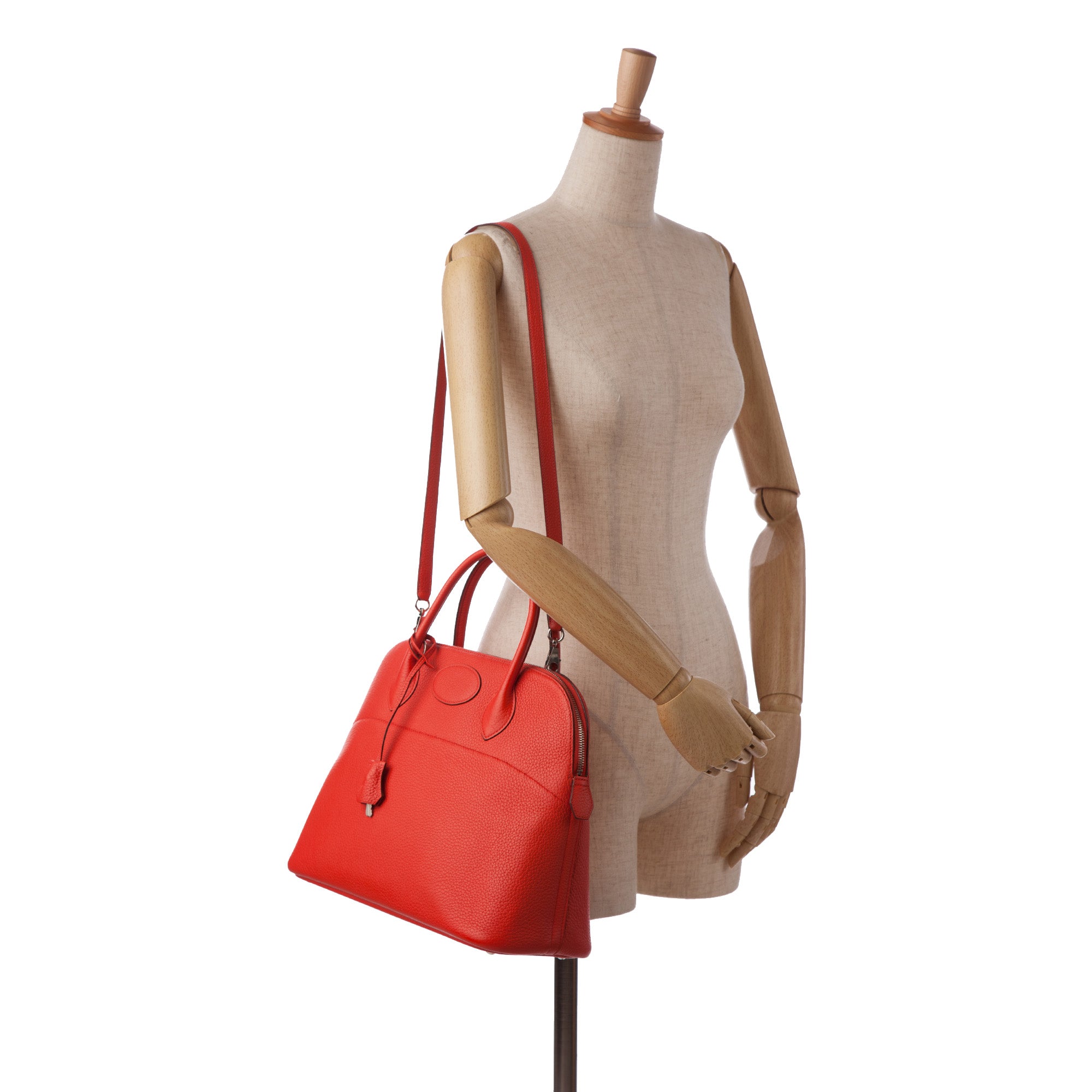 Hermès Clemence Bolide 35 - image 10
