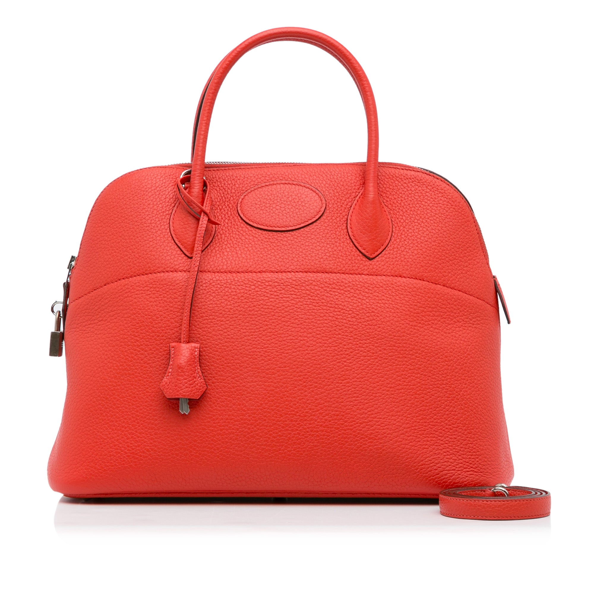 Hermès Clemence Bolide 35 - image 11
