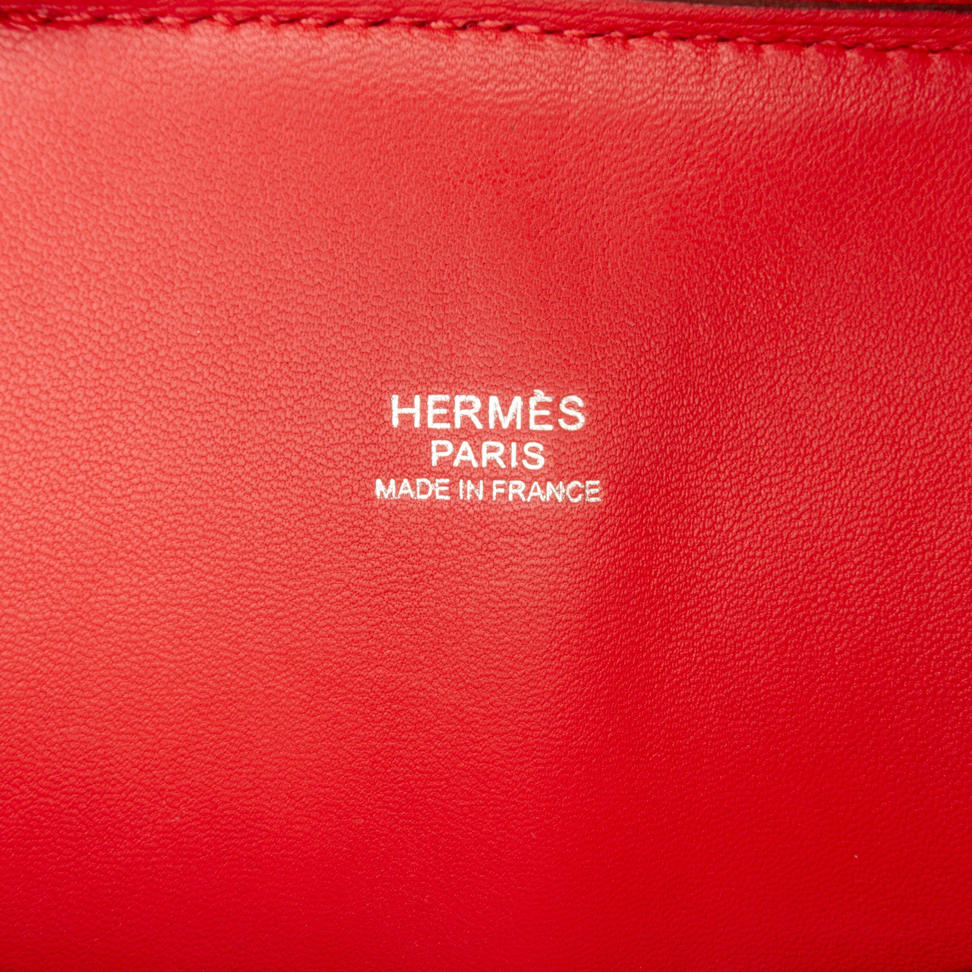 Hermès Clemence Bolide 35 - image 6