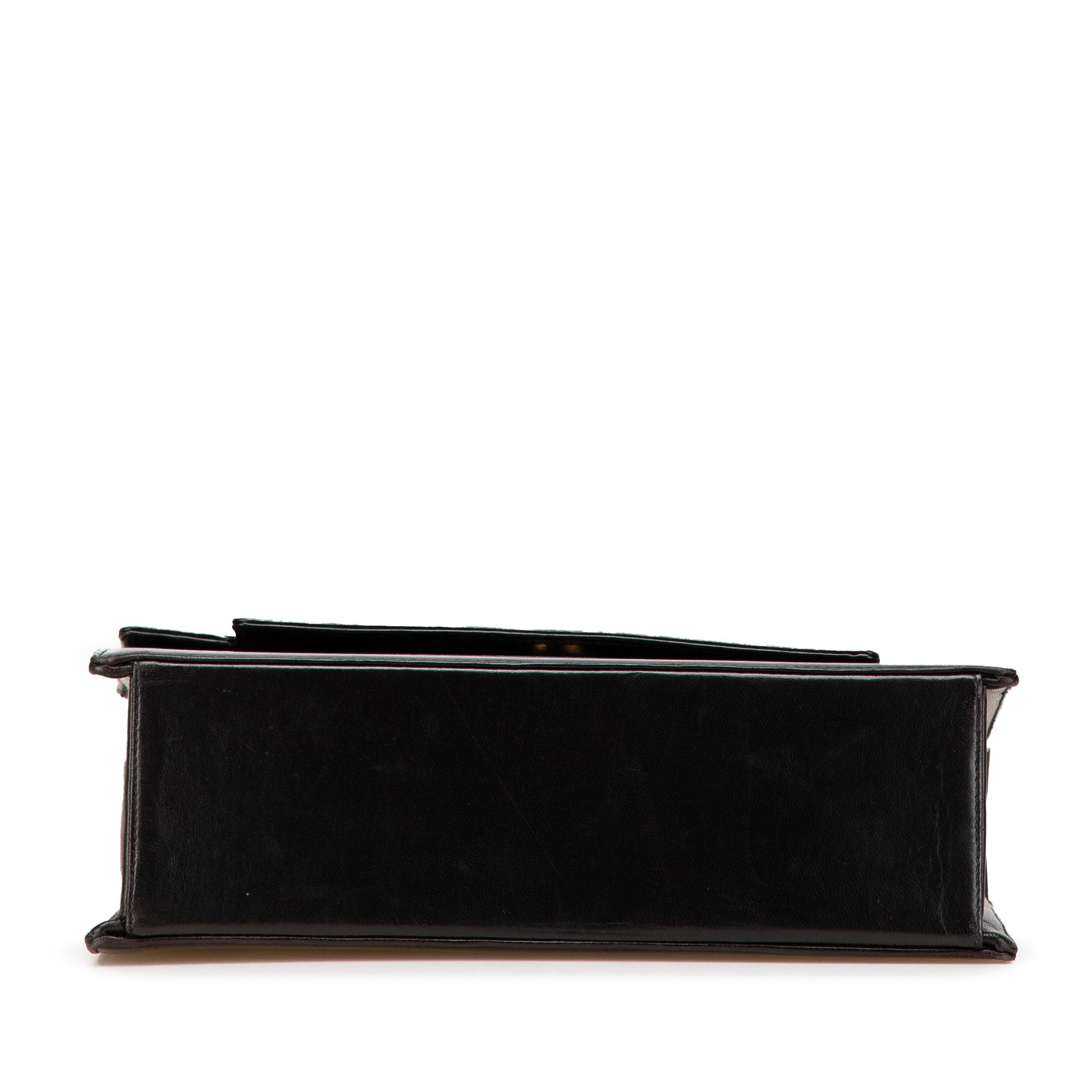 Chanel CC Lambskin Snake Chain Flap - image 3