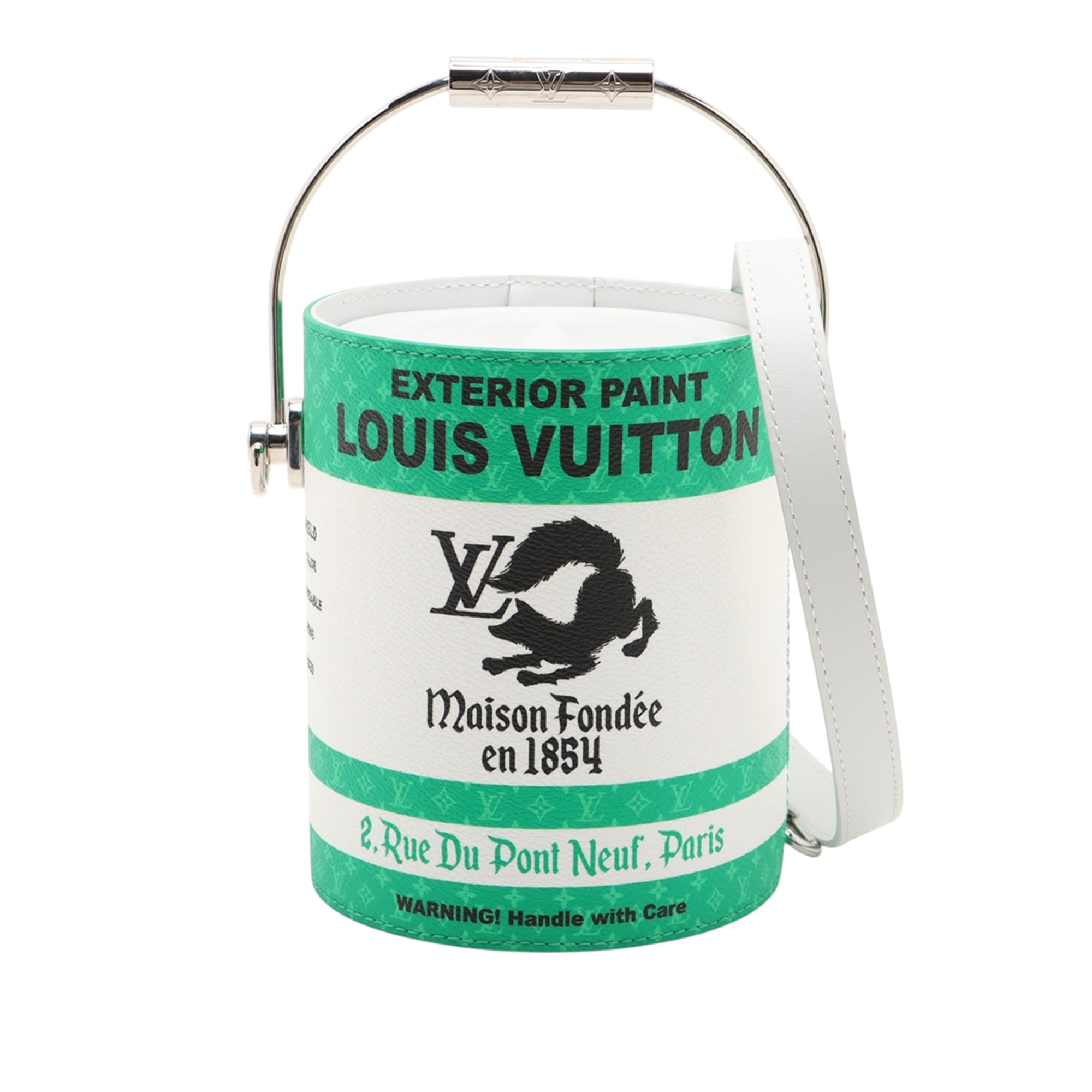 Louis Vuitton Monogram Paint Can - image 1