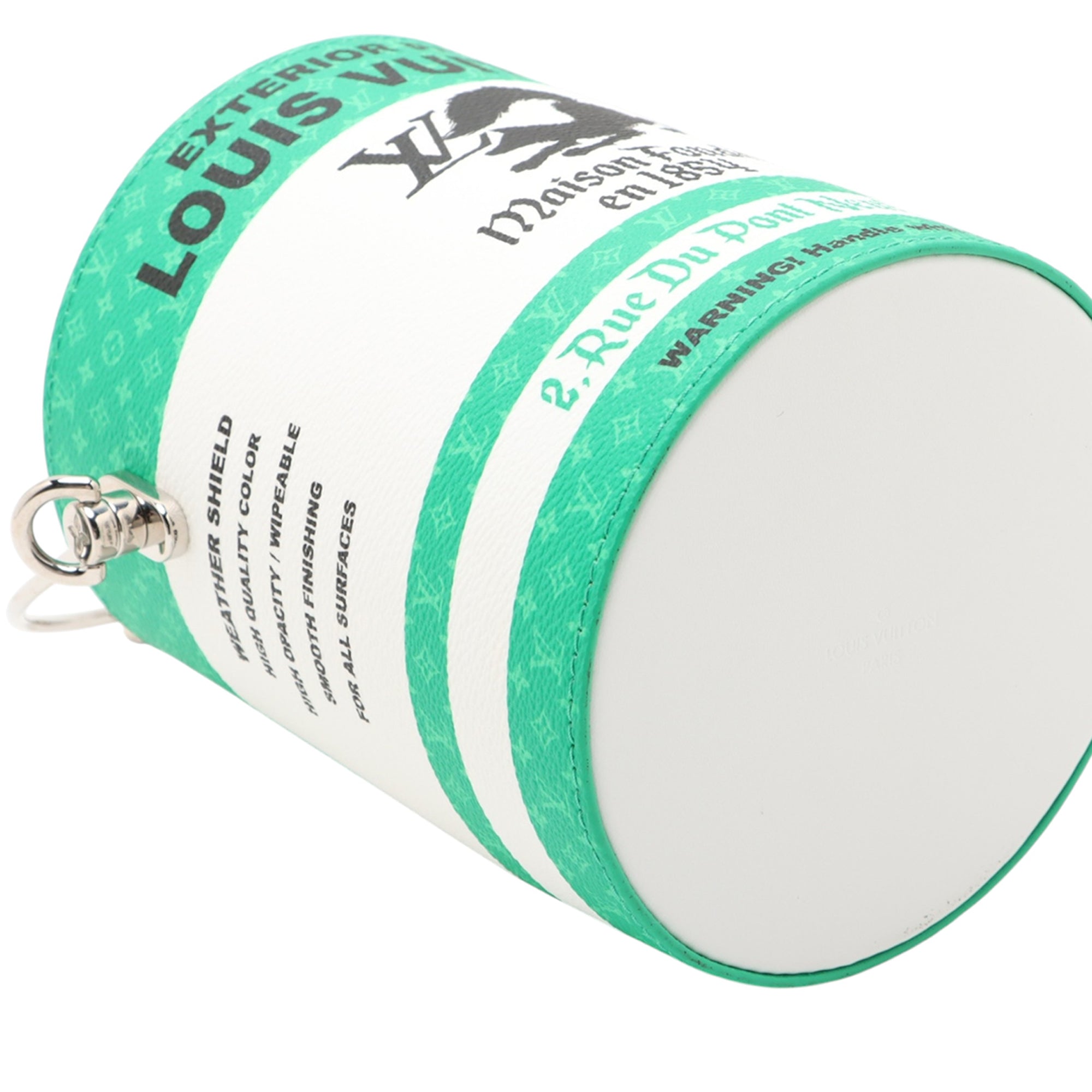 Louis Vuitton Monogram Paint Can - image 5