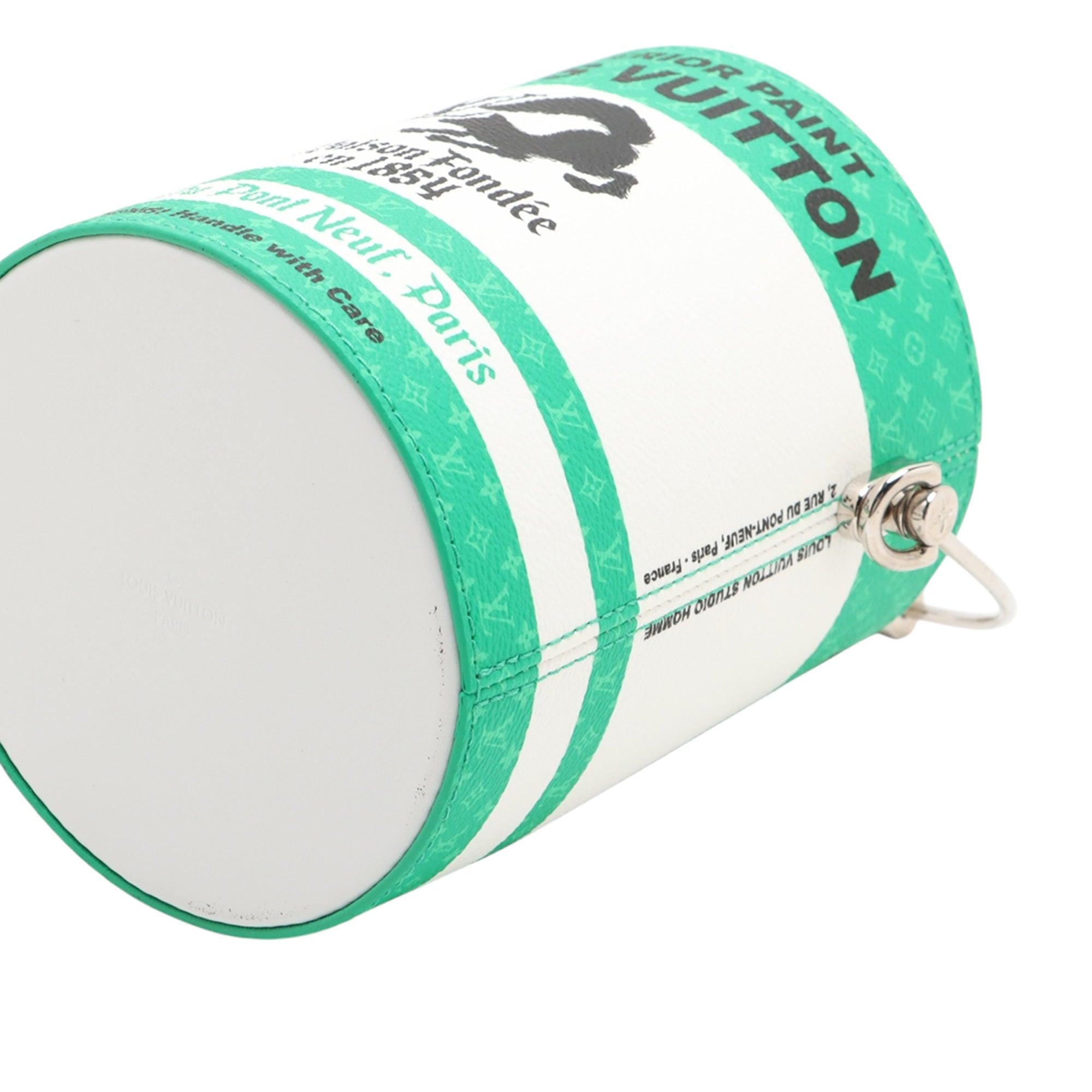 Louis Vuitton Monogram Paint Can - image 6